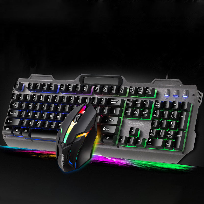 🖱️Mouse & Keyboards