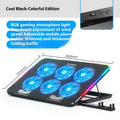 Core Ice Laptop Radiator Air Cooling Base Cooling Bracket