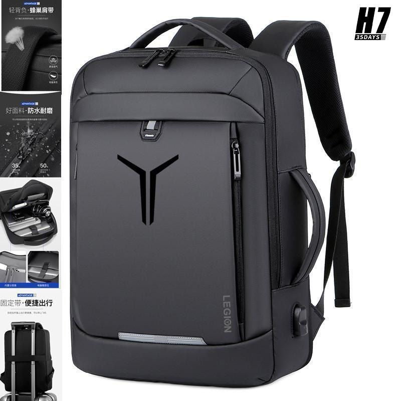 Lenovo Legion Gaming Backpack (Water-Resistant Laptop Bag)