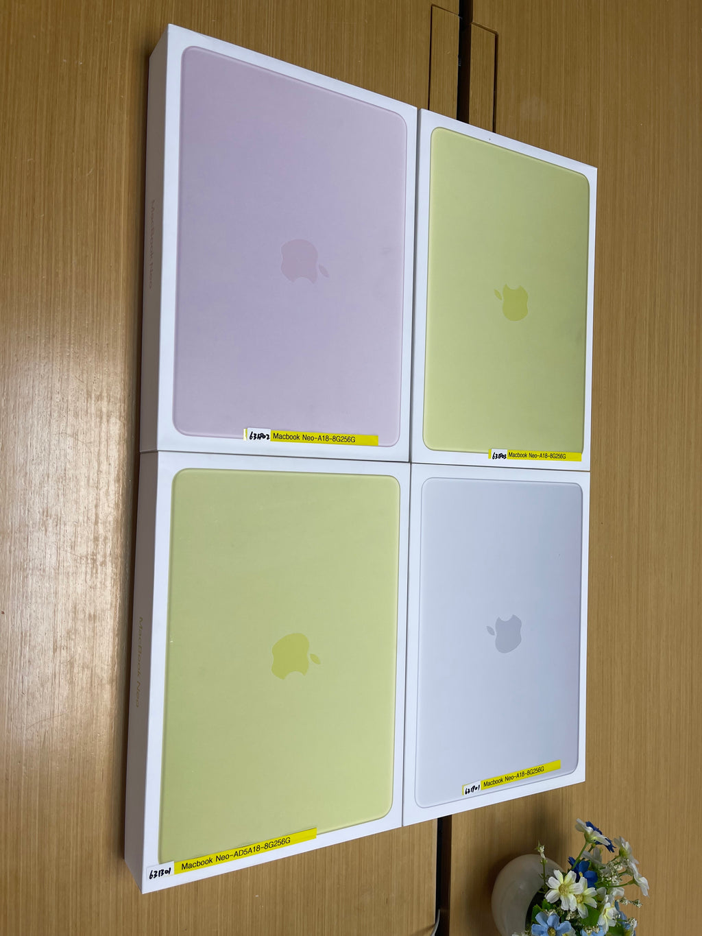 MacBook Neo 13” (A18 Pro)