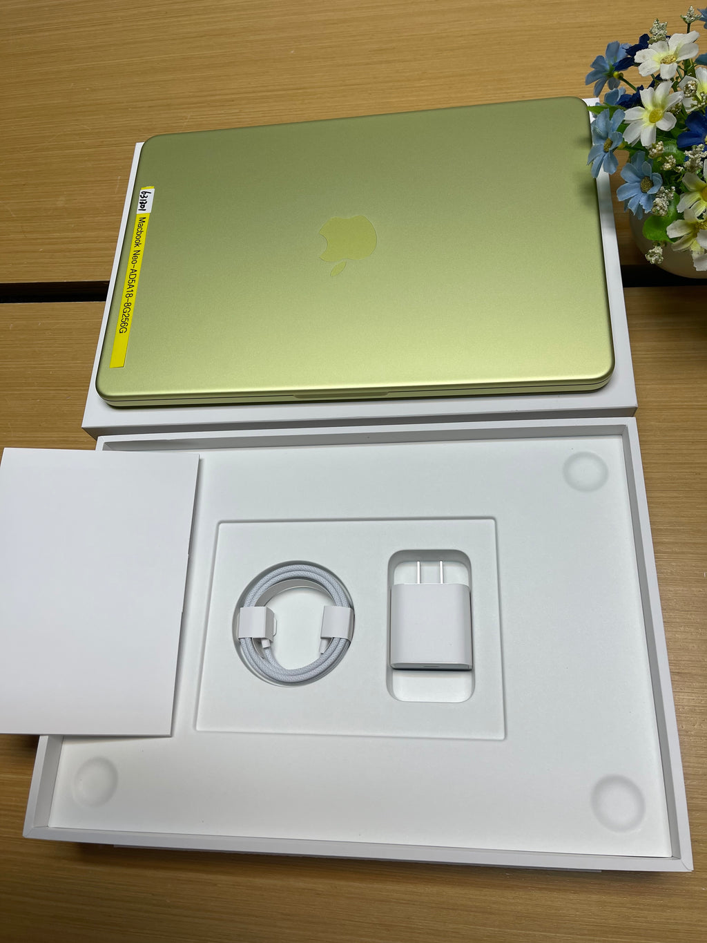 MacBook Neo 13” (A18 Pro)