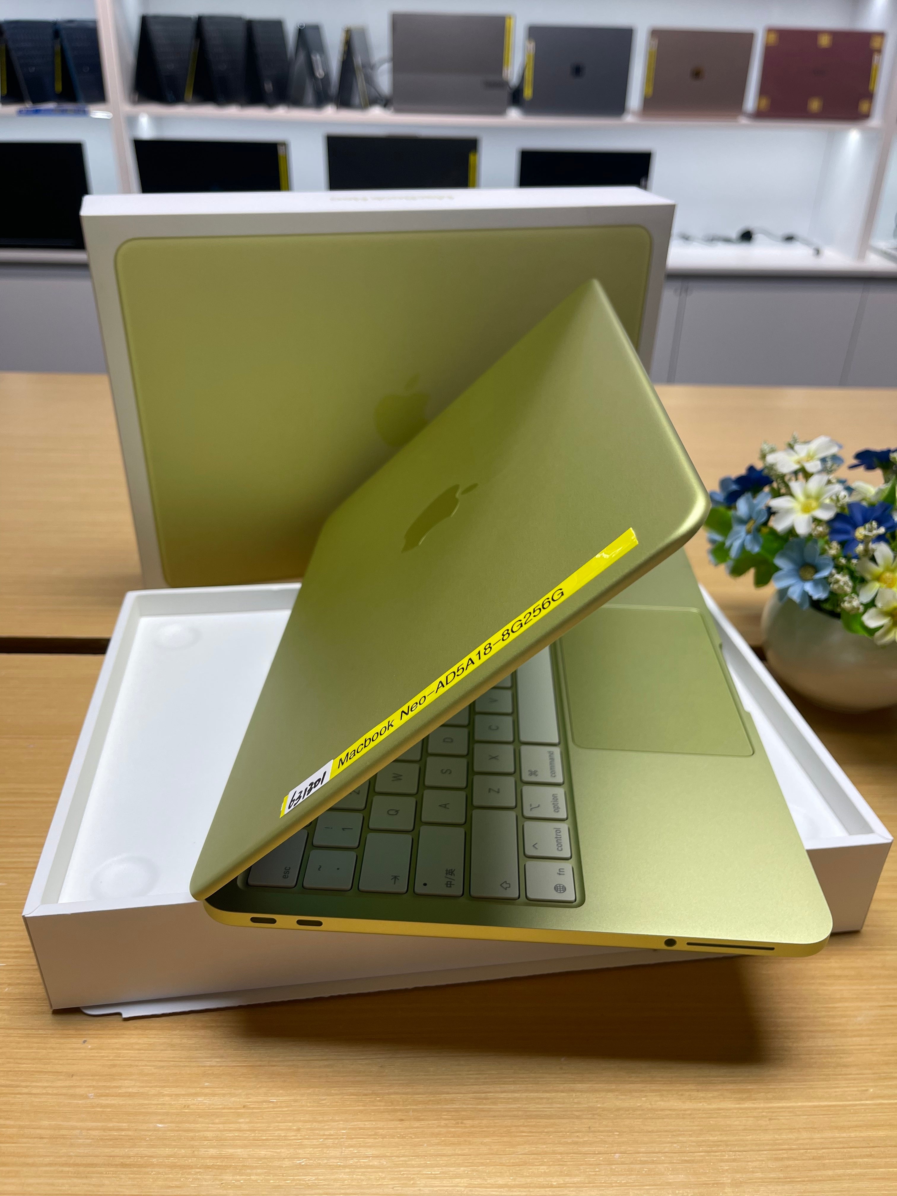 MacBook Neo 13” (A18 Pro)