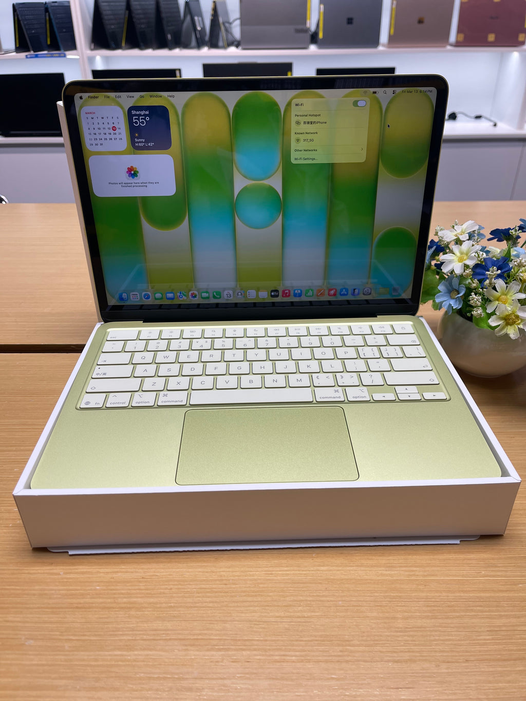 MacBook Neo 13” (A18 Pro)