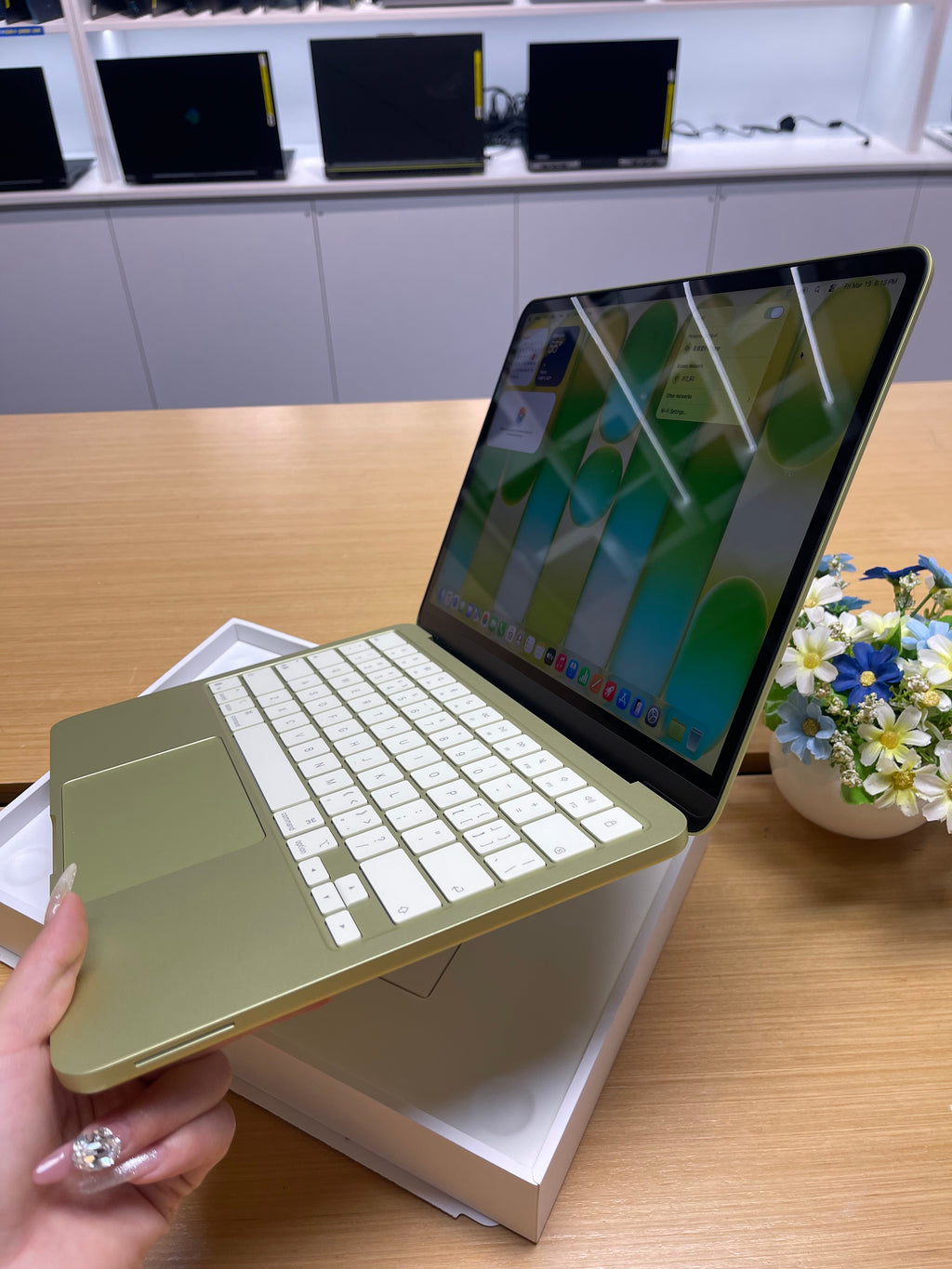 MacBook Neo 13” (A18 Pro)