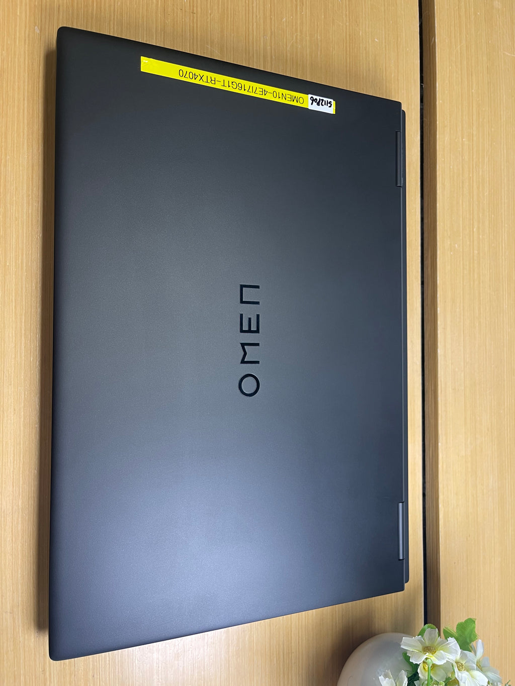 HP Omen 16 (i7 14e gén. | RTX 4070 | 16 Go de RAM | 1 To SSD)