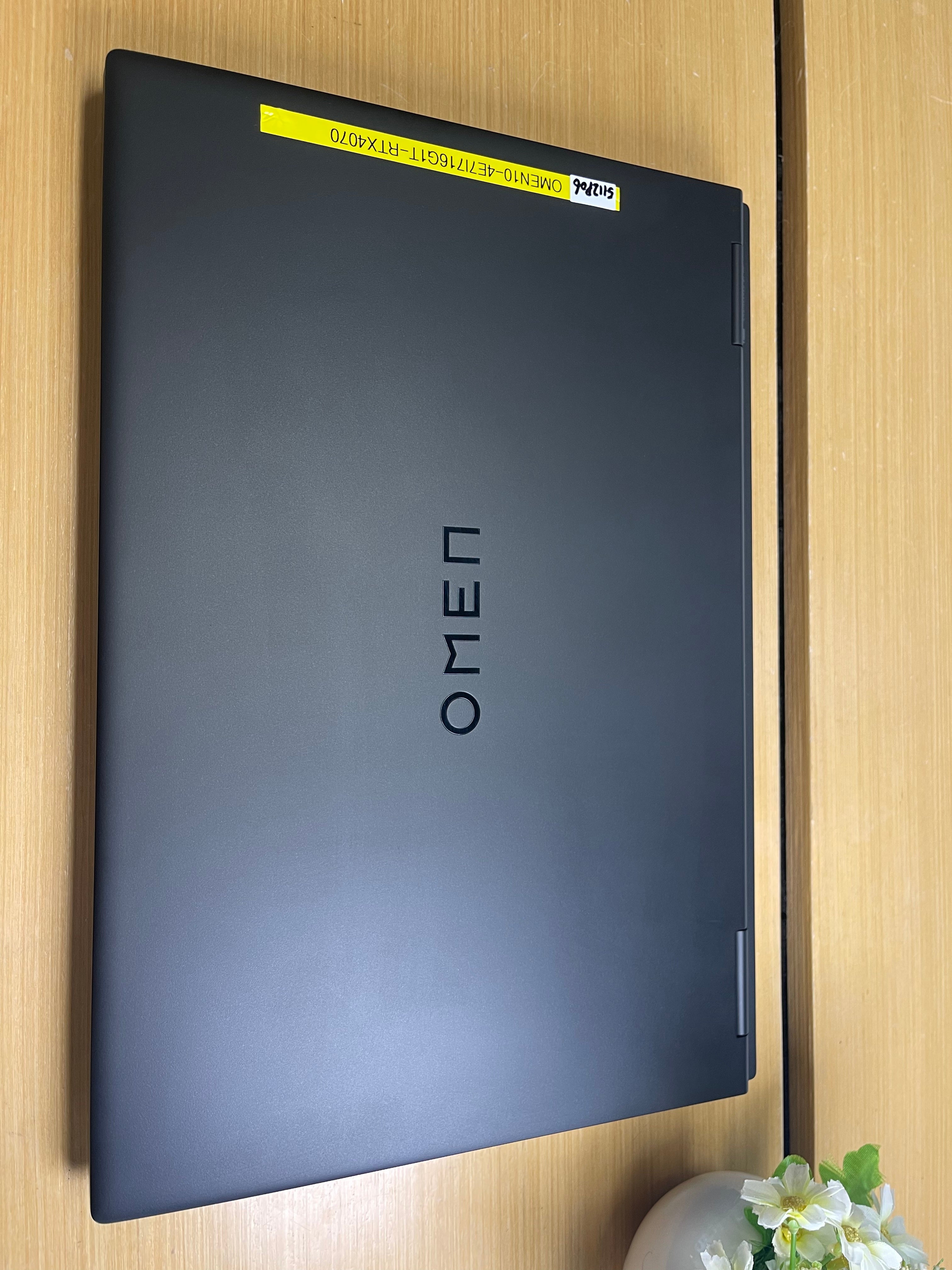 HP Omen 16 (i7 14th Gen | RTX 4070 | 16GB RAM | 1TB SSD)