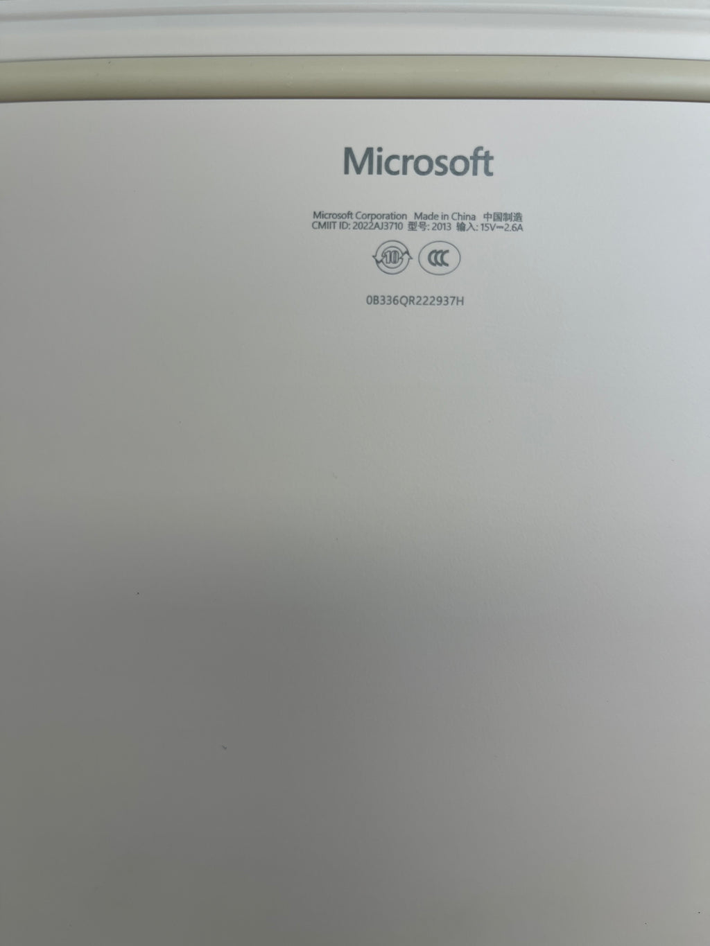 511604  Microsoft Surface Laptop Go 2 – 12” Touchscreen (i5 11th Gen)