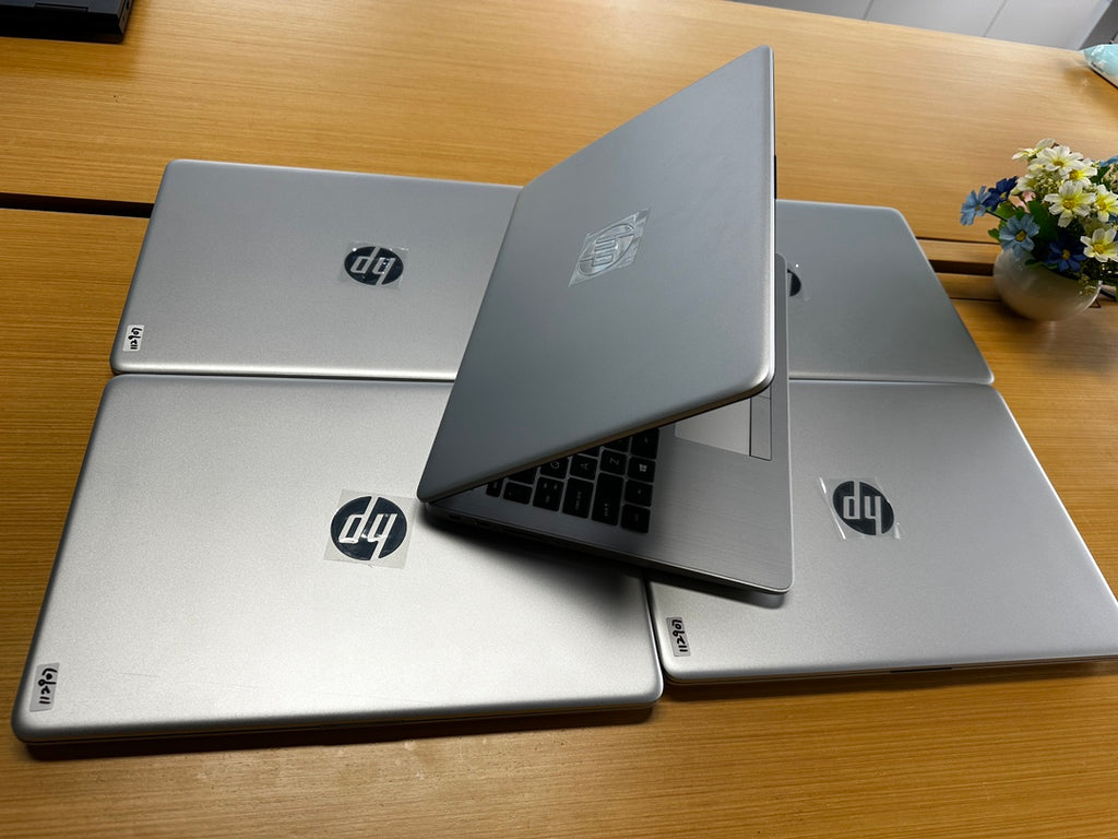 HP 14s – 14” Laptop (Intel | SSD Storage)