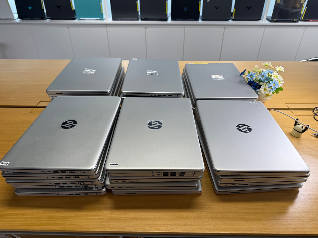 HP 14s – 14” Laptop (Intel | SSD Storage)