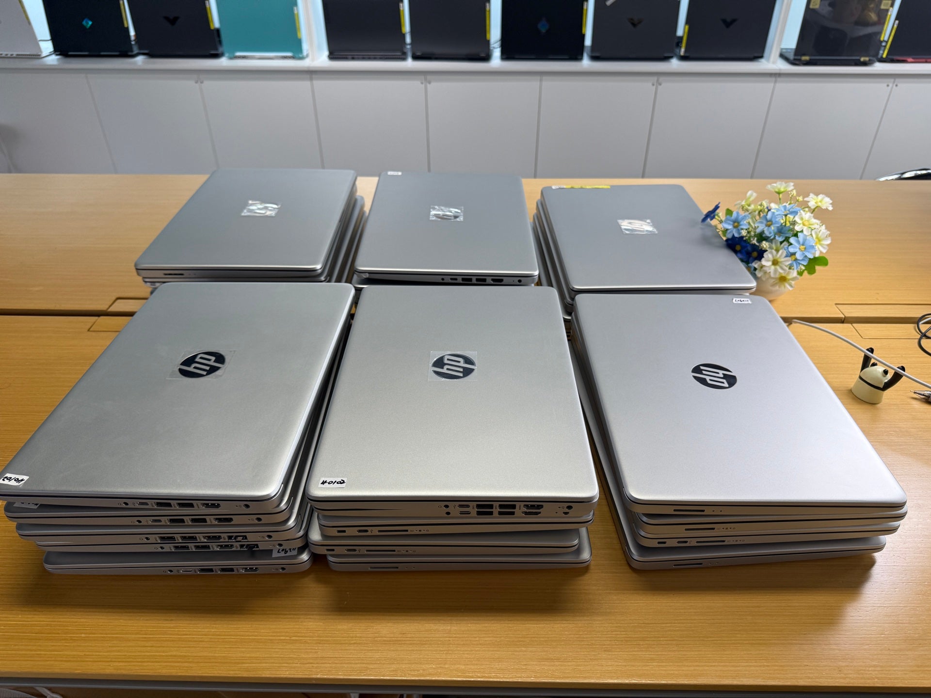 HP 14s – 14” Laptop (Intel | SSD Storage)