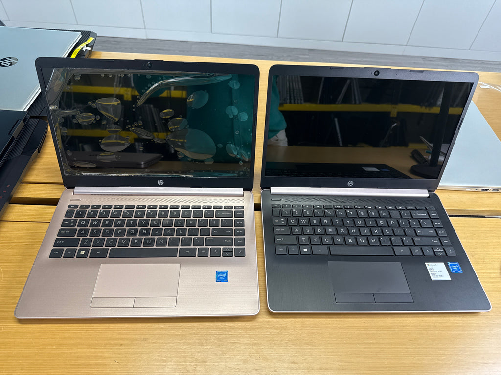 HP 14s – 14” Laptop (Intel | SSD Storage)