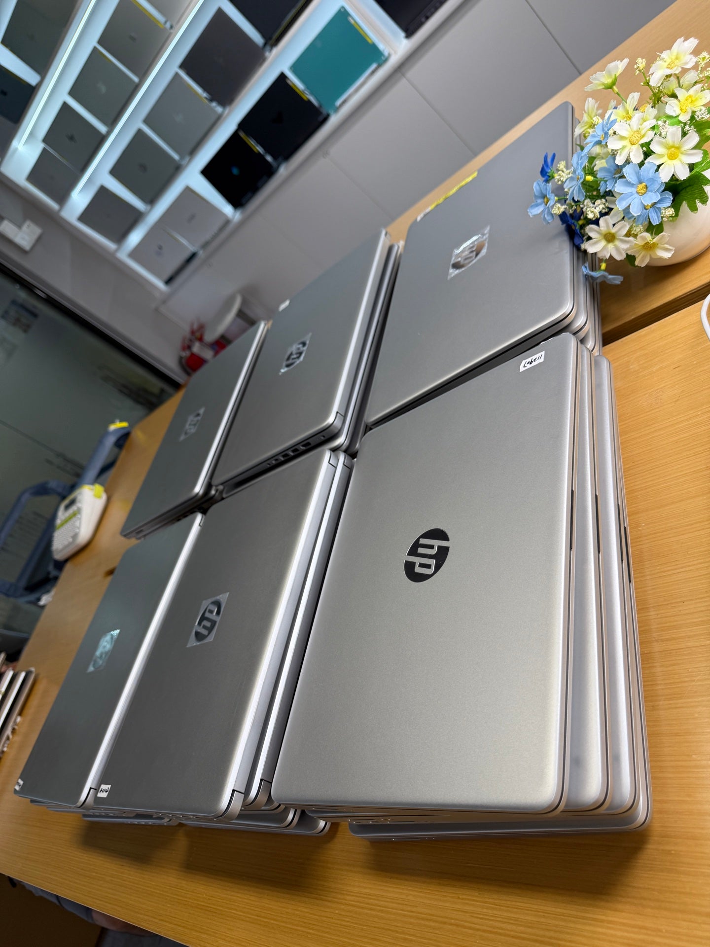 HP 14s – 14” Laptop (Intel | SSD Storage)