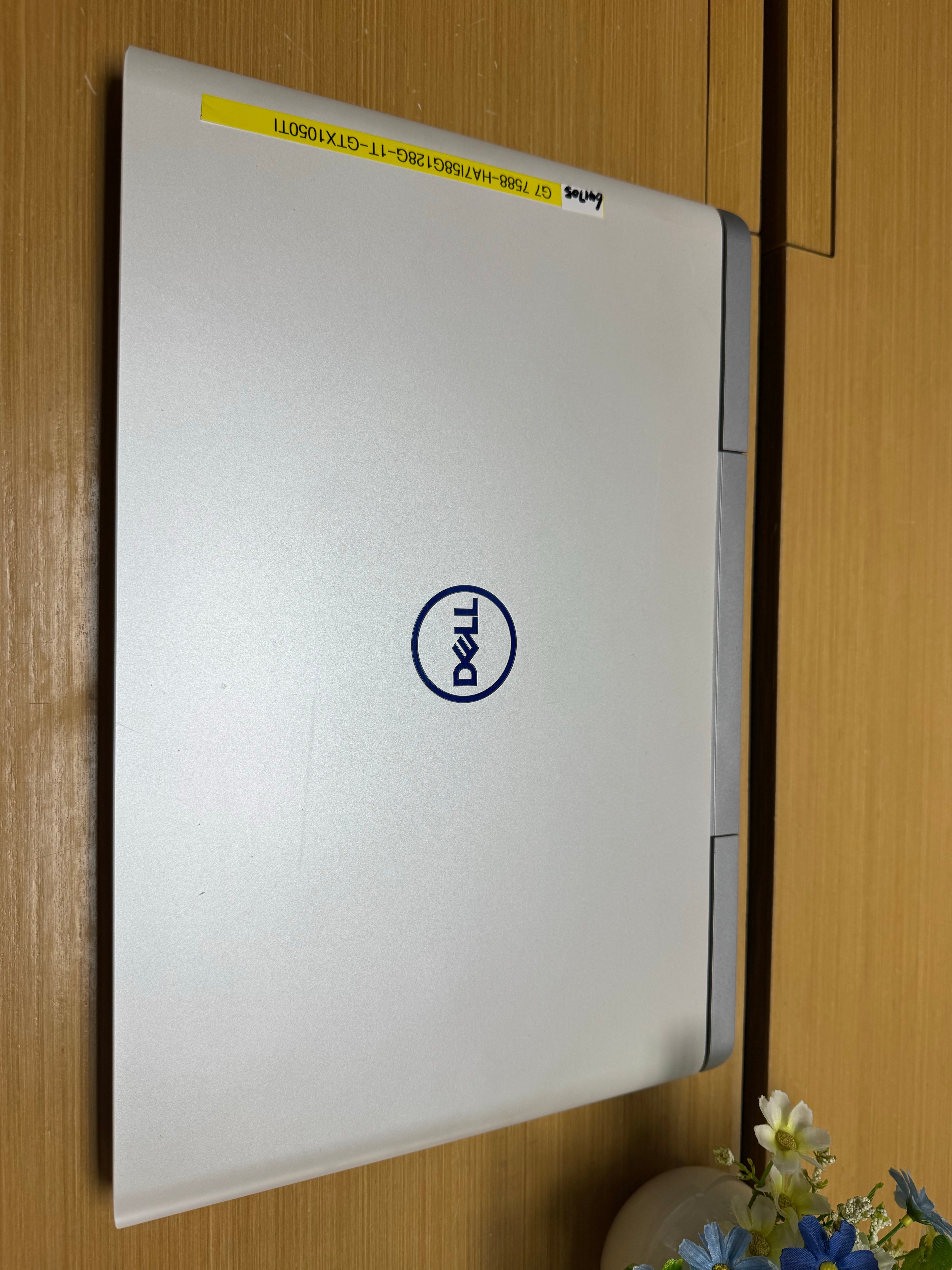 Dell G7 7588 – 15.6” Gaming Laptop (i5 8th Gen | GTX 1050 Ti)