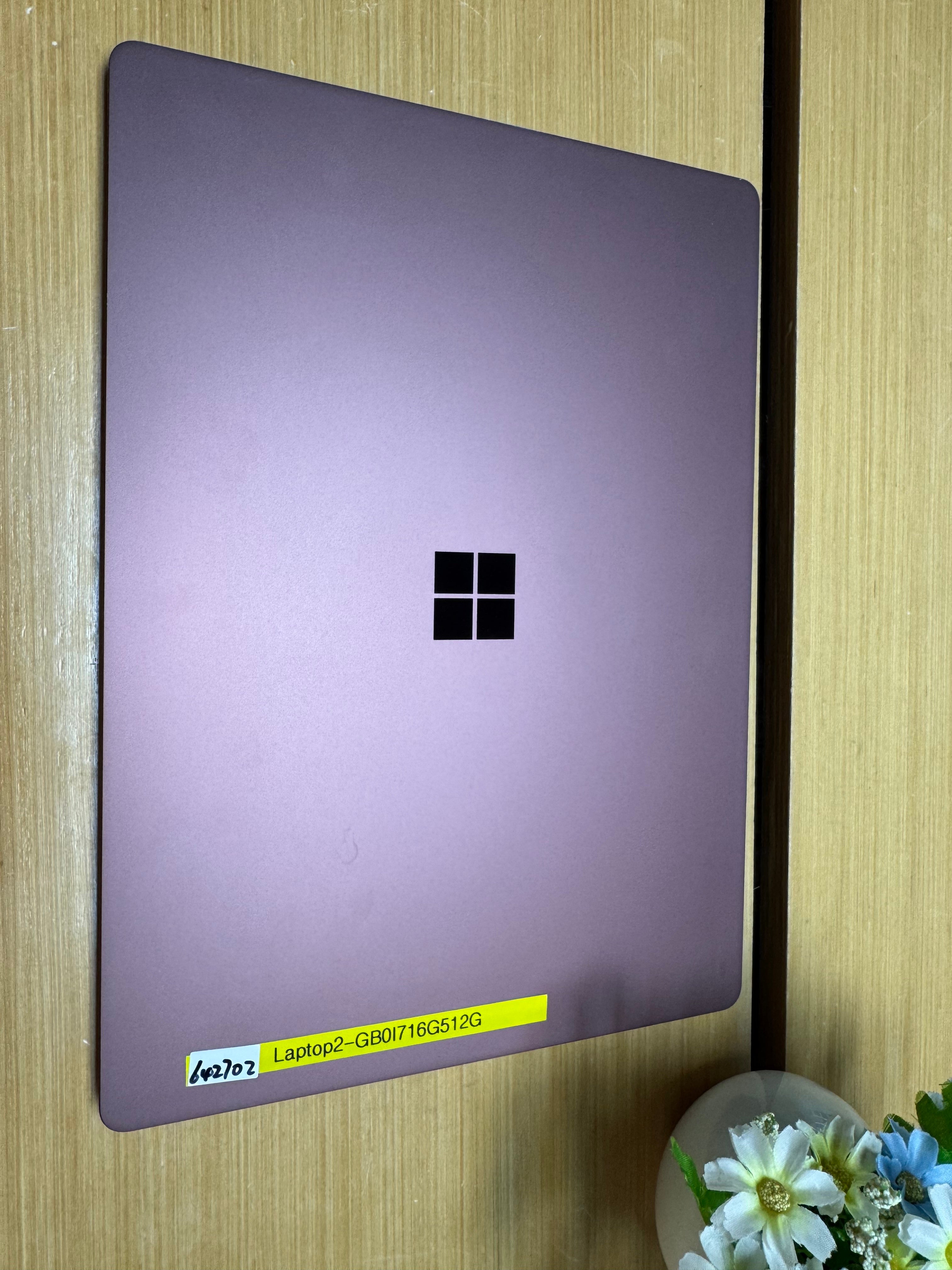 Microsoft Surface Laptop 2 – 13” Touchscreen (i7 | 16GB RAM | 512GB SSD)