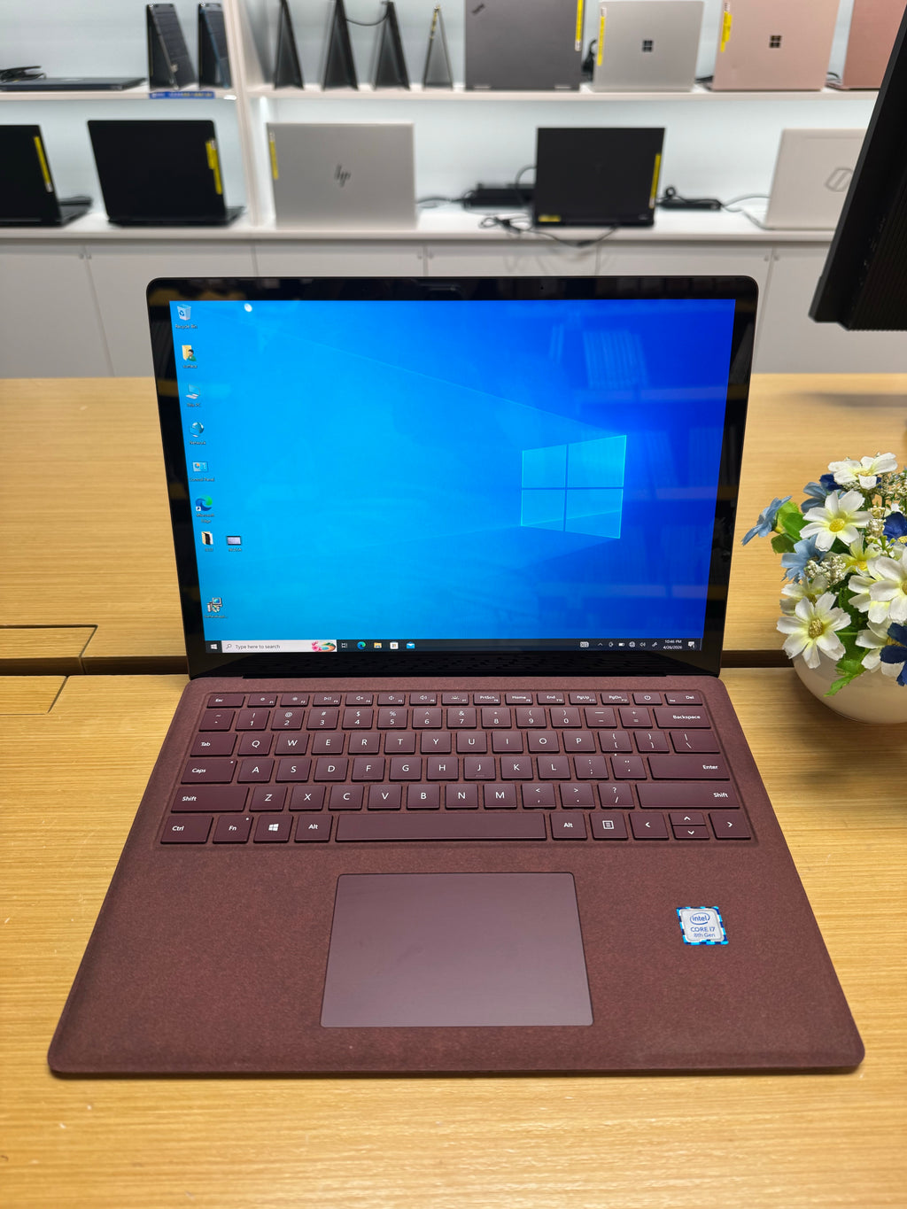 Microsoft Surface Laptop 2 – 13” Touchscreen (i7 | 16GB RAM | 512GB SSD)