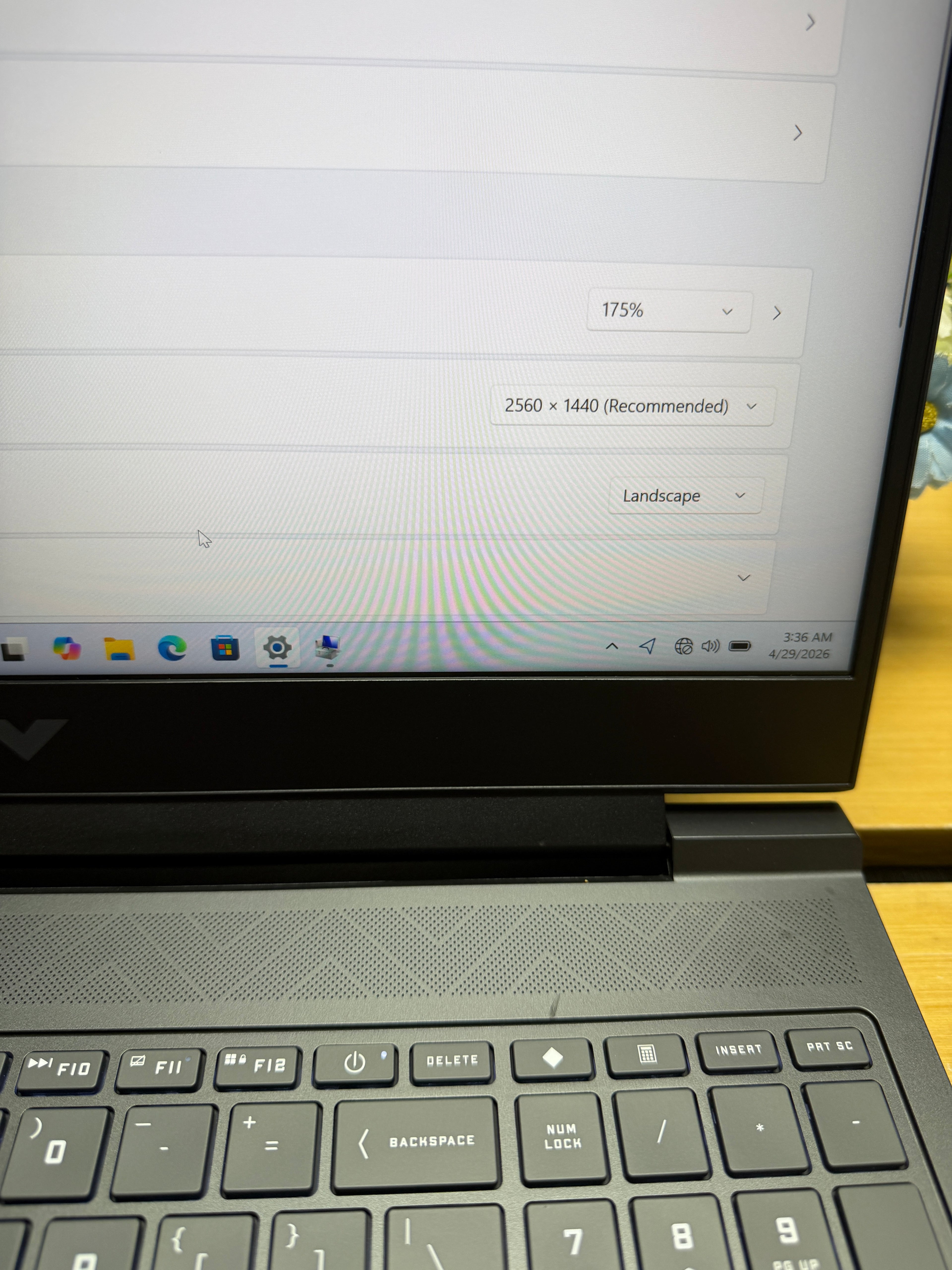 HP Victus 16” Gaming Laptop (14th Gen i7 | RTX 4060 | 16GB RAM | 1TB SSD)