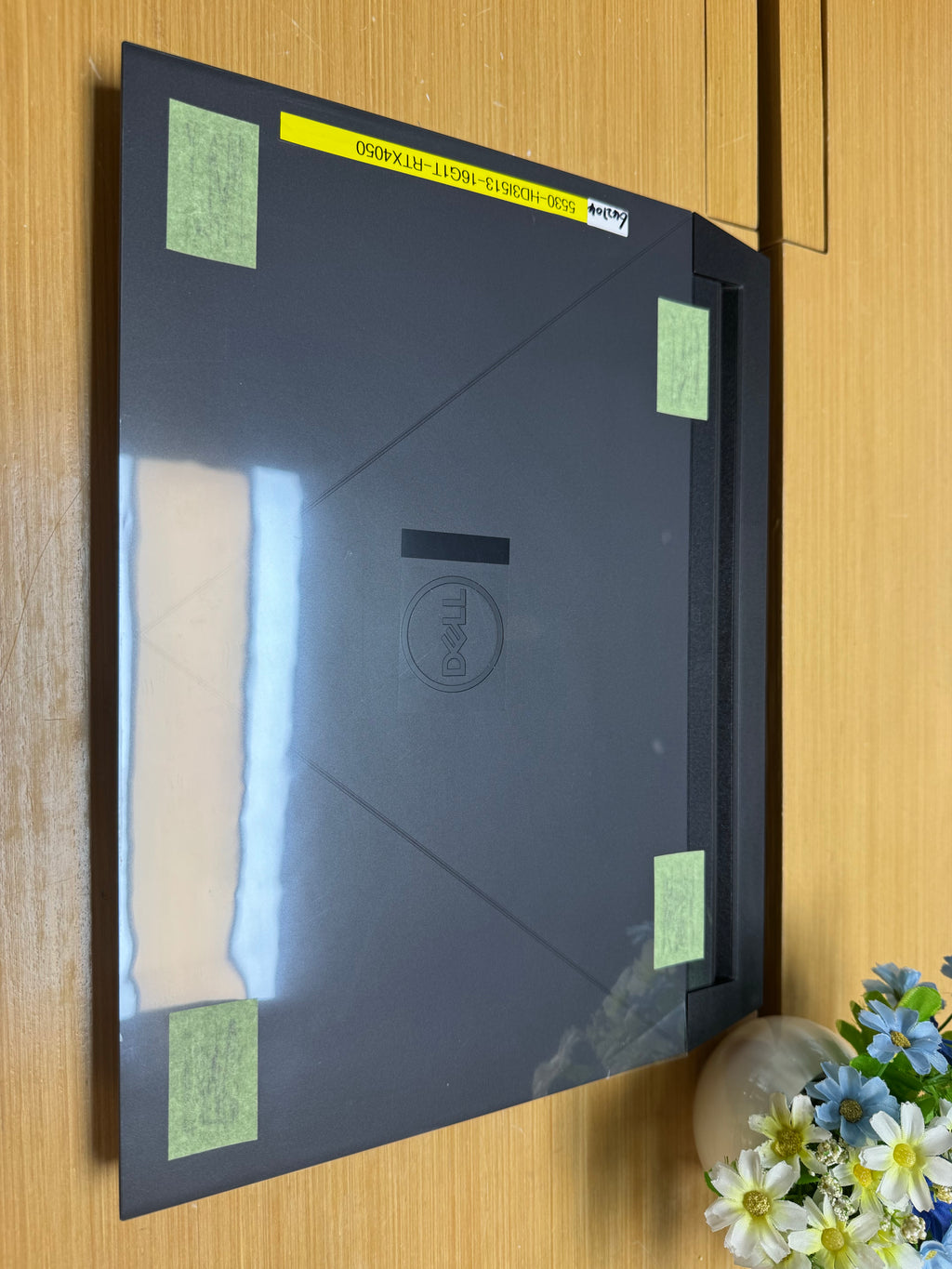 Dell G15 5530 (15.6” | Core i5 13th Gen | RTX 4050 | 16GB RAM | 1TB SSD)