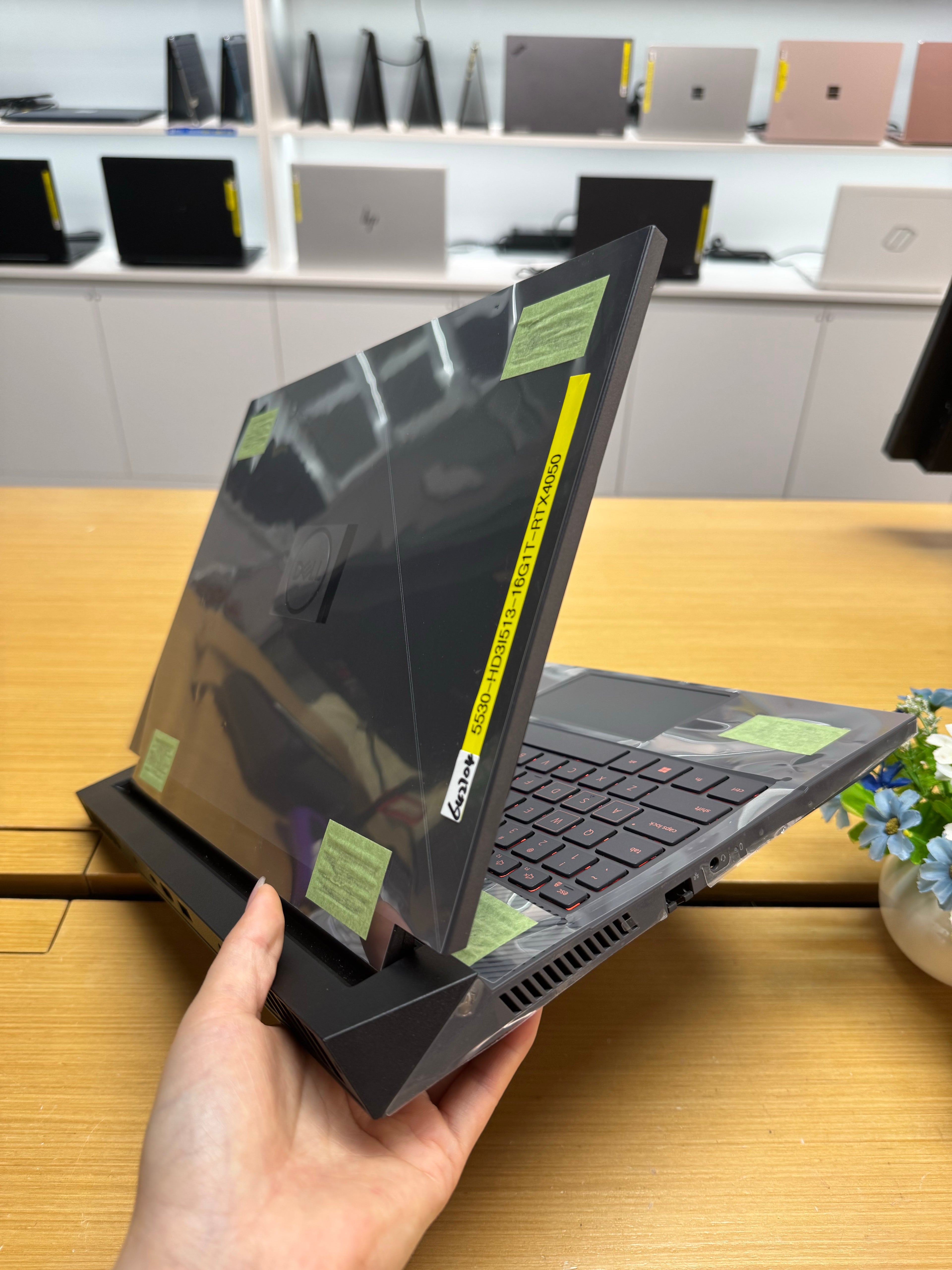 Dell G15 5530 (15.6” | Core i5 13th Gen | RTX 4050 | 16GB RAM | 1TB SSD)