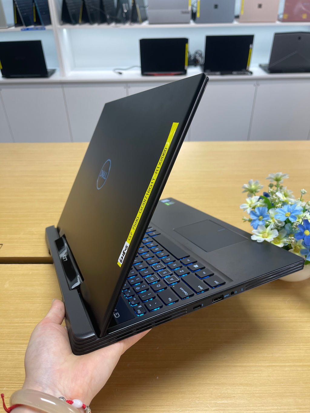 Dell G7 7590 Gaming Laptop (i7 9th Gen | 16GB RAM | 1TB SSD | RTX 2060)