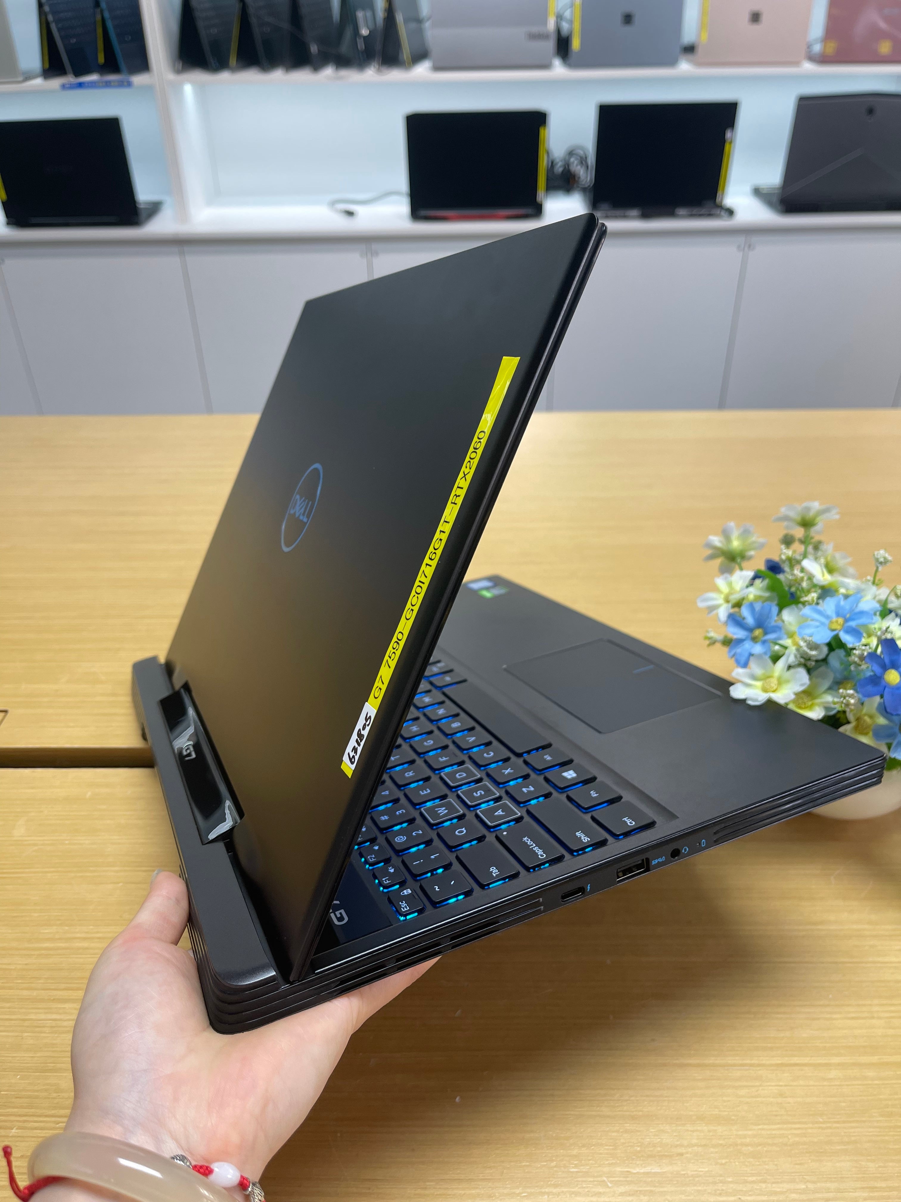 Dell G7 7590 Gaming Laptop (i7 9th Gen | 16GB RAM | 1TB SSD | RTX 2060)