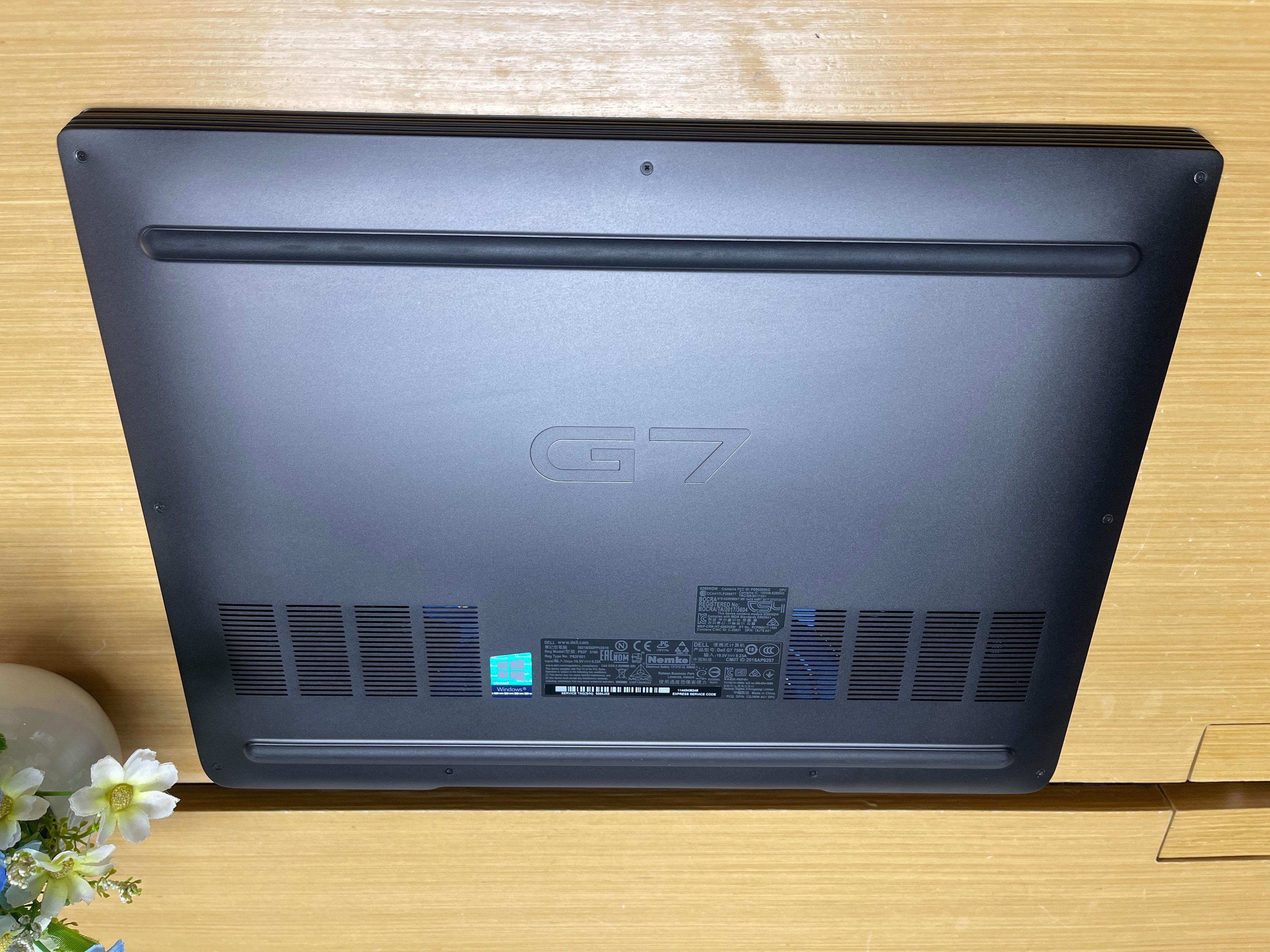 Dell G7 7590 Gaming Laptop (i7 9th Gen | 16GB RAM | 1TB SSD | RTX 2060)