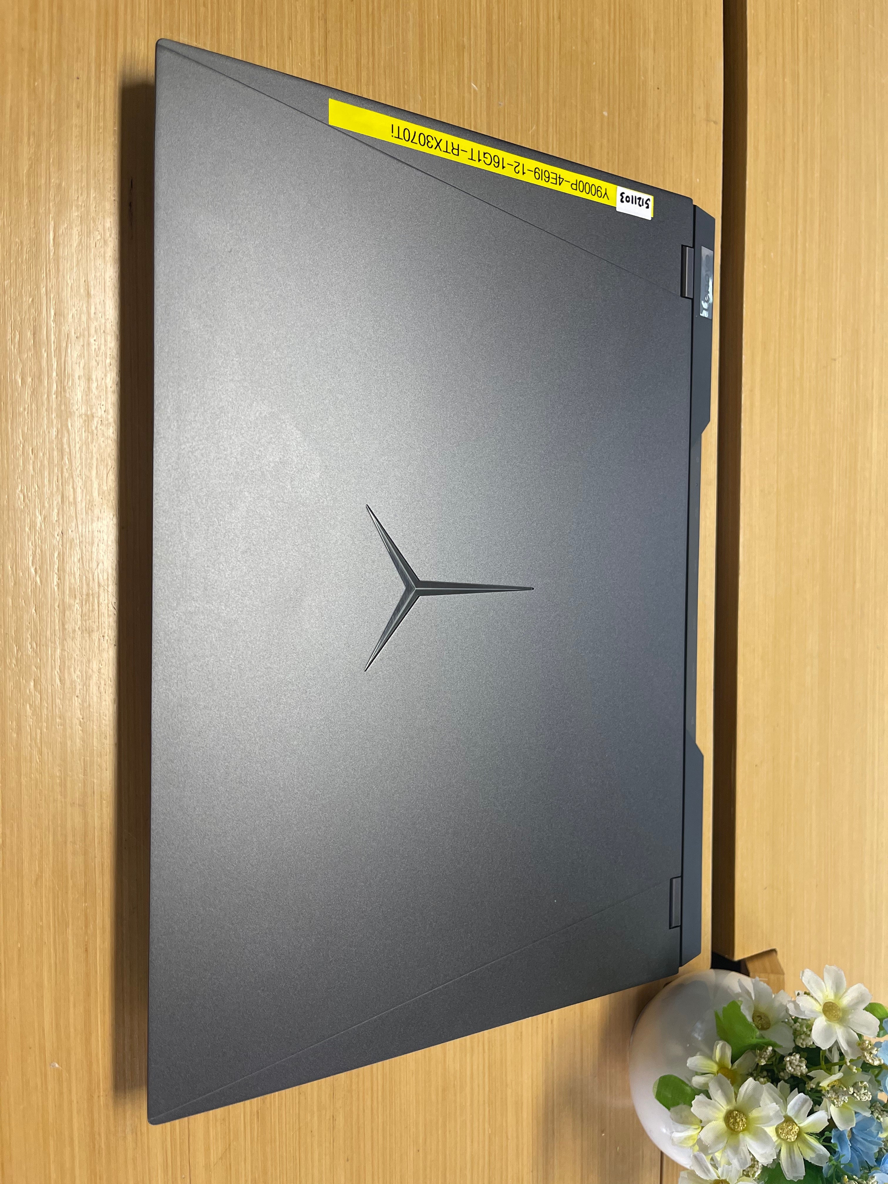 Lenovo Y9000P Gaming Laptop (i9 12th Gen | 64GB RAM | 4TB SSD | RTX 3070)