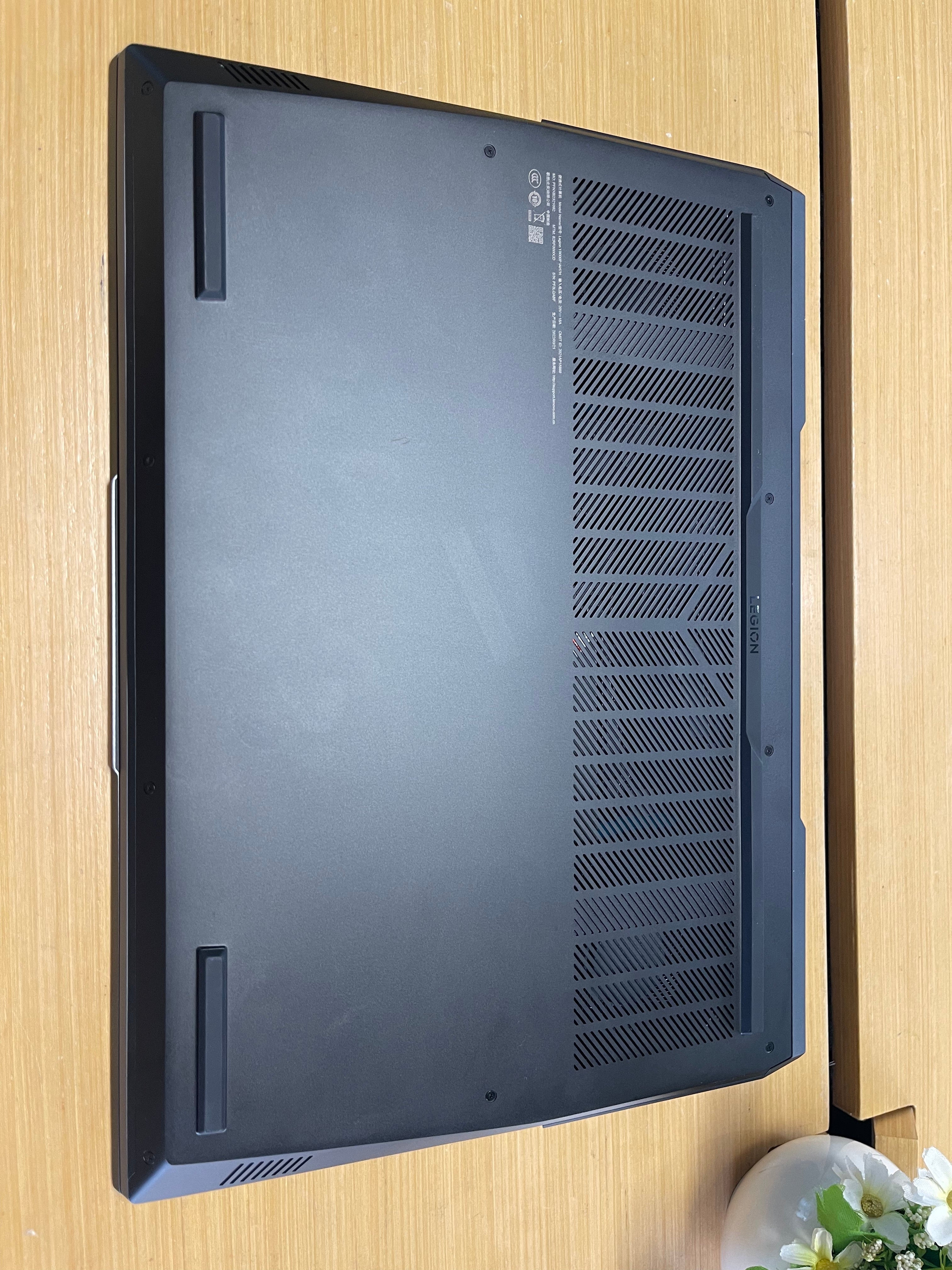 Lenovo Y9000P Gaming Laptop (i9 12th Gen | 64GB RAM | 4TB SSD | RTX 3070)