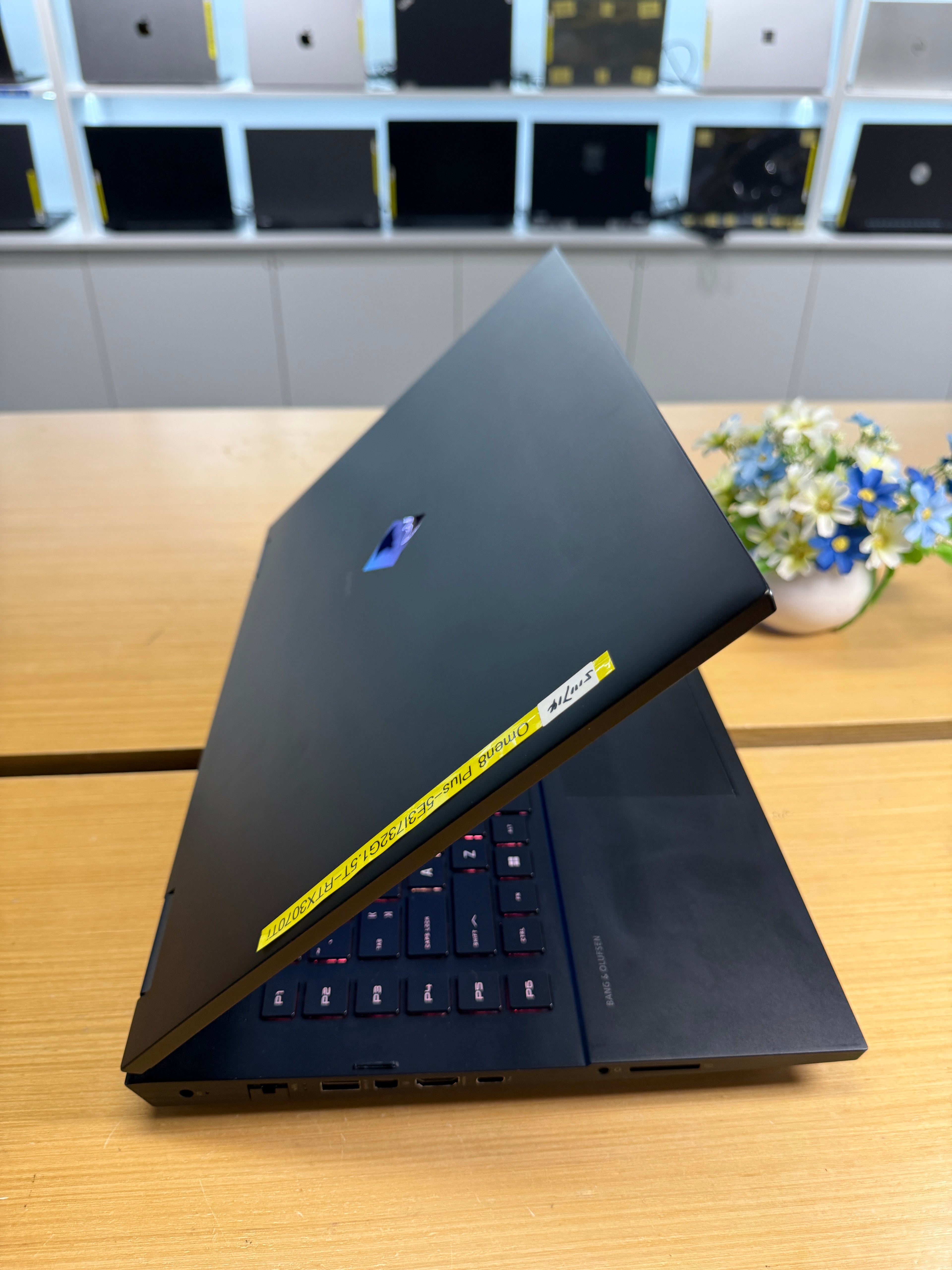 HP Omen 8 Plus 17” Gaming Laptop (i7 12th Gen | 16GB RAM | 1TB SSD | RTX 3070 Ti)