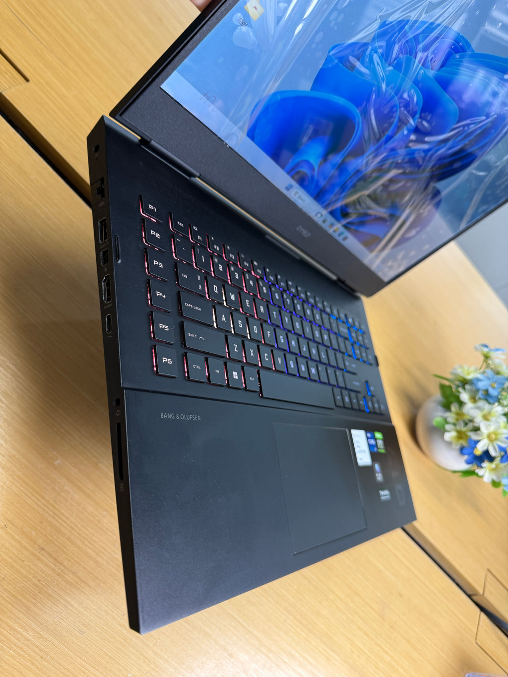 HP Omen 8 Plus 17” Gaming Laptop (i7 12th Gen | 16GB RAM | 1TB SSD | RTX 3070 Ti)