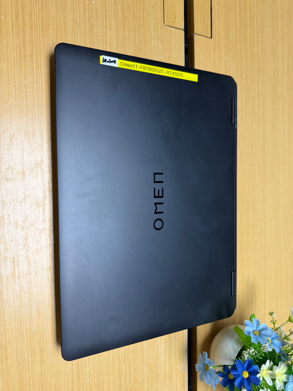HP Omen 11 Gaming Laptop (i9 14th Gen | 32GB RAM | 2TB SSD | RTX 5070 8GB)