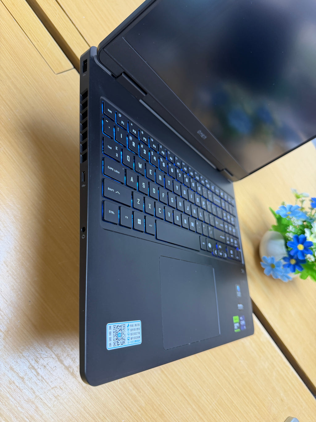 HP Omen 11 Gaming Laptop (i9 14th Gen | 32GB RAM | 2TB SSD | RTX 5070 8GB)