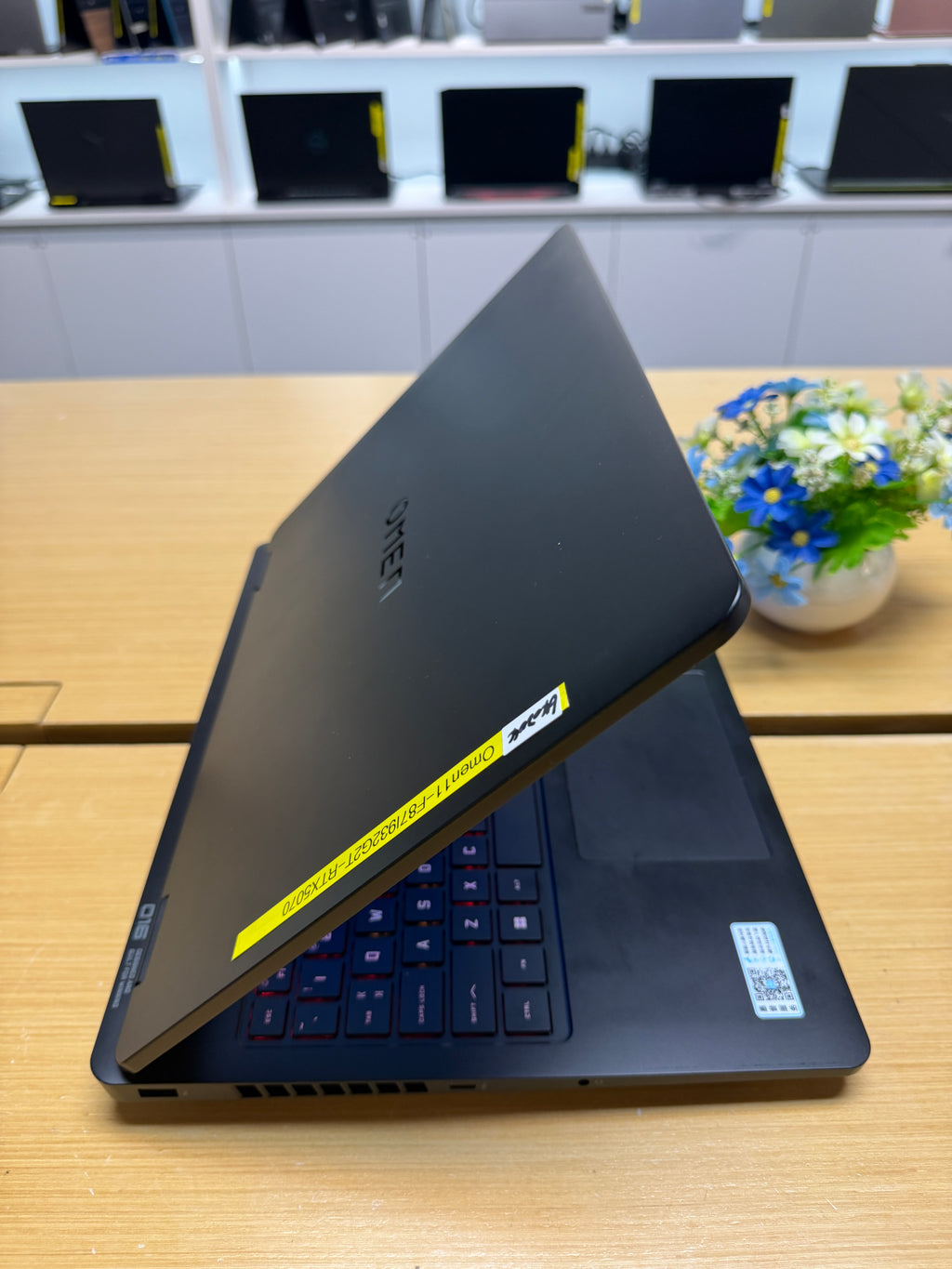 HP Omen 11 Gaming Laptop (i9 14th Gen | 32GB RAM | 2TB SSD | RTX 5070 8GB)
