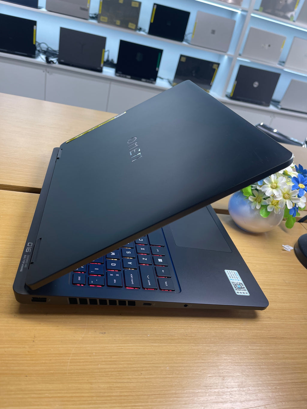 HP Omen 11 16-AM Gaming Laptop (i9 14th Gen | 32GB RAM | 1TB SSD | RTX 5060 8GB)