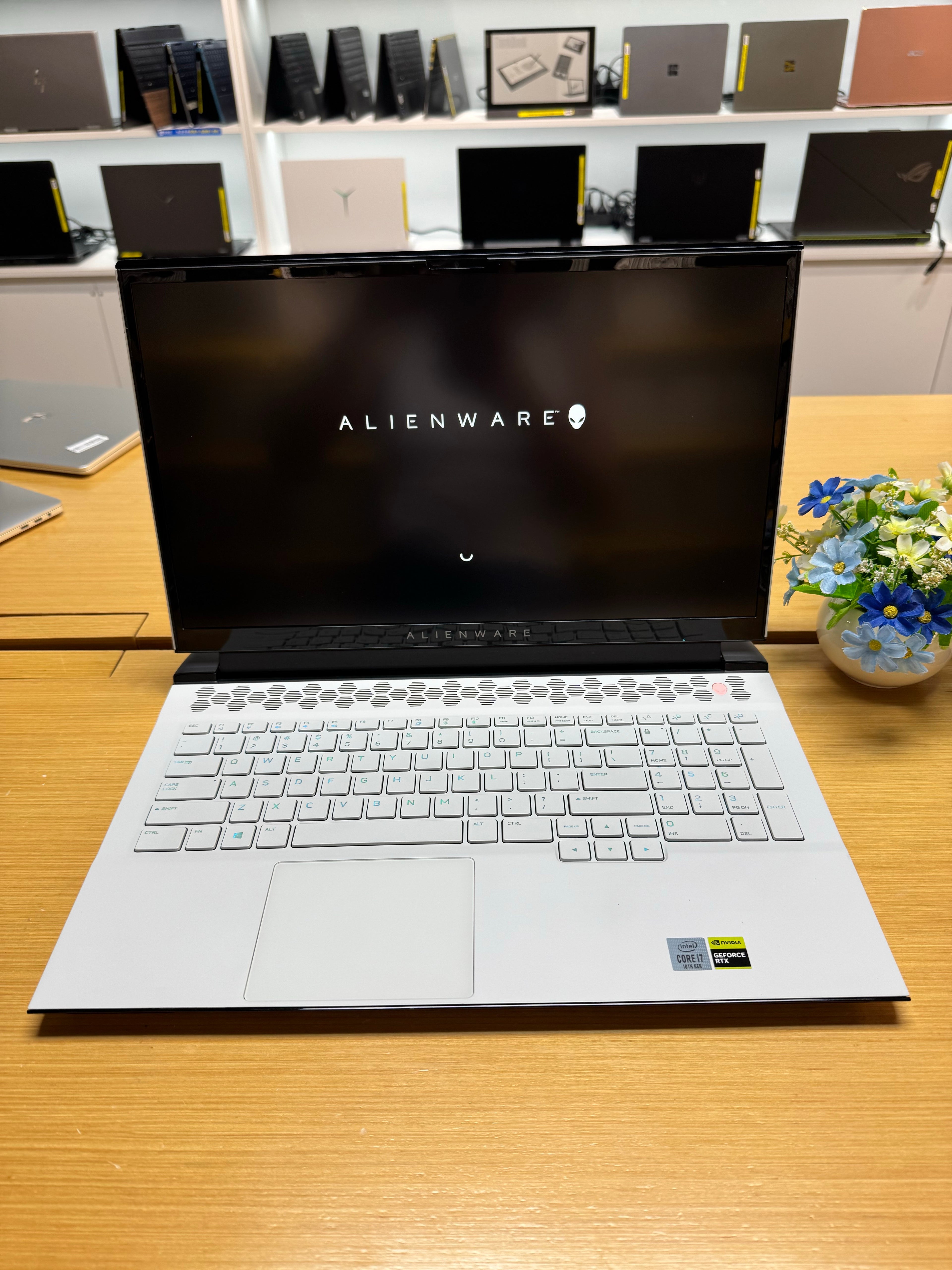 Dell Alienware M17 R3 Gaming Laptop (i7 10th Gen | 32GB RAM | 1TB SSD | RTX 2080 Super)