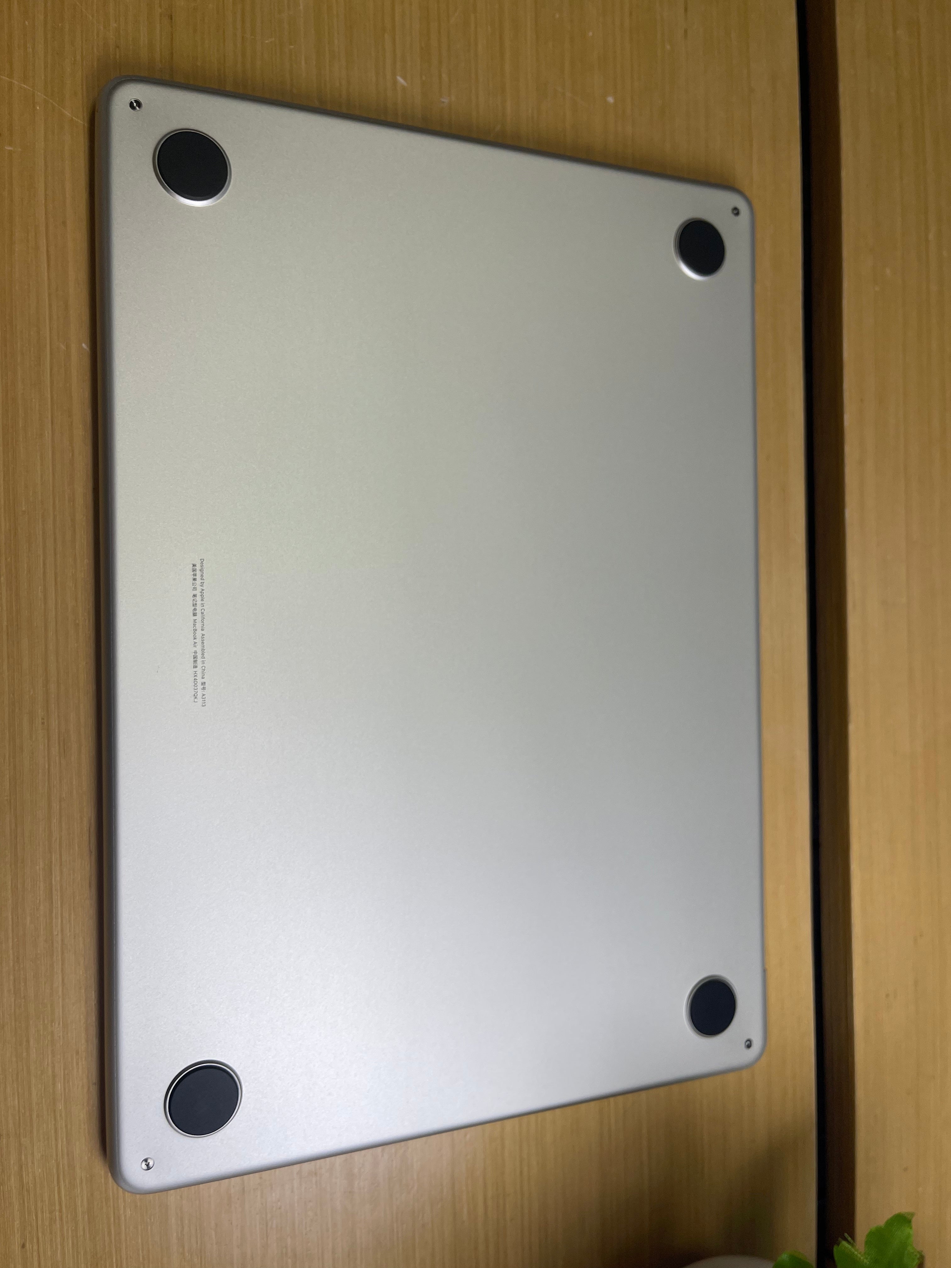 Apple MacBook Air 13” (M3, 2024 | 8GB RAM | 256GB SSD)