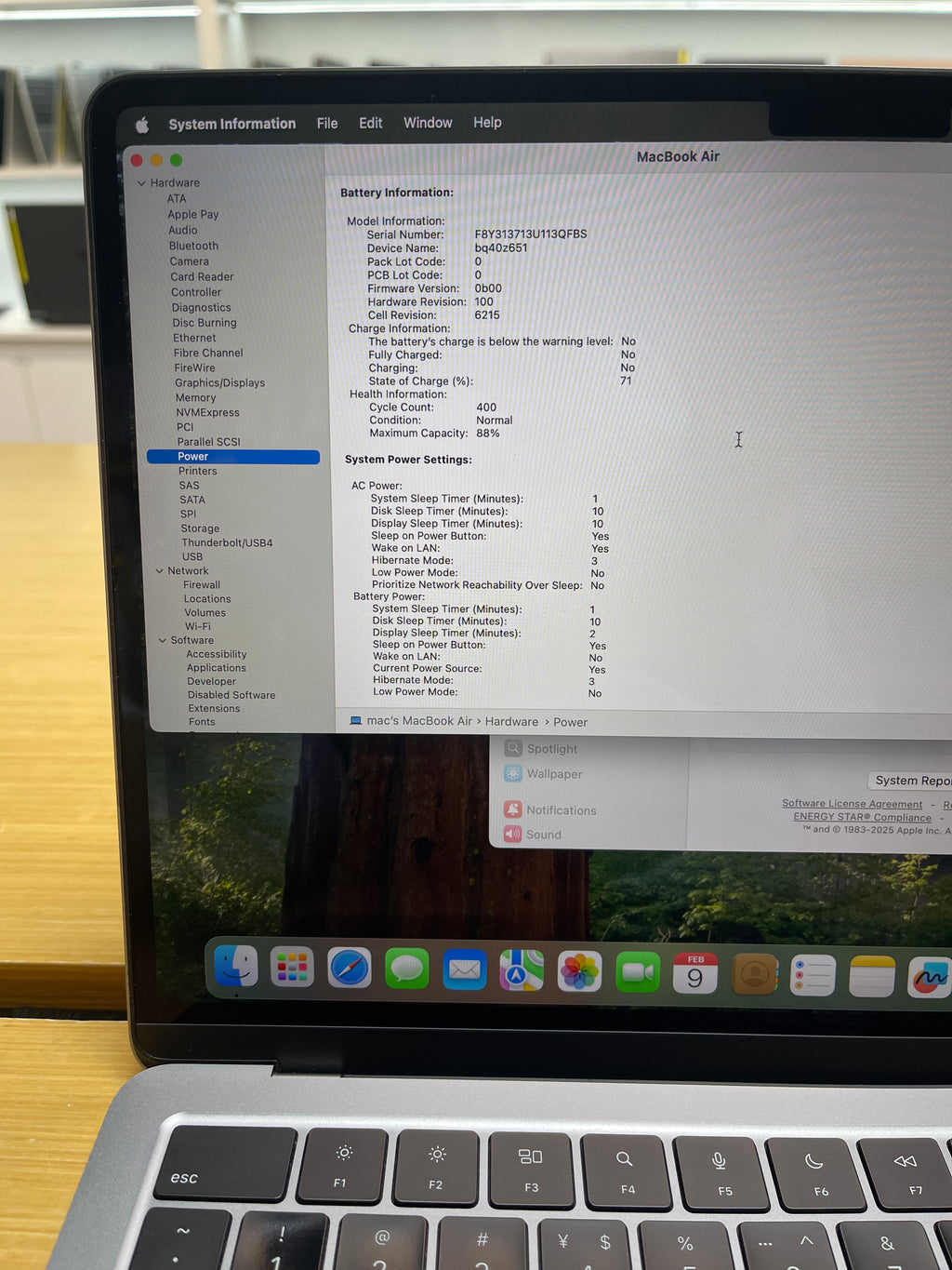 Apple MacBook Air 13” (M2, 2022 | 16GB RAM | 512GB SSD)