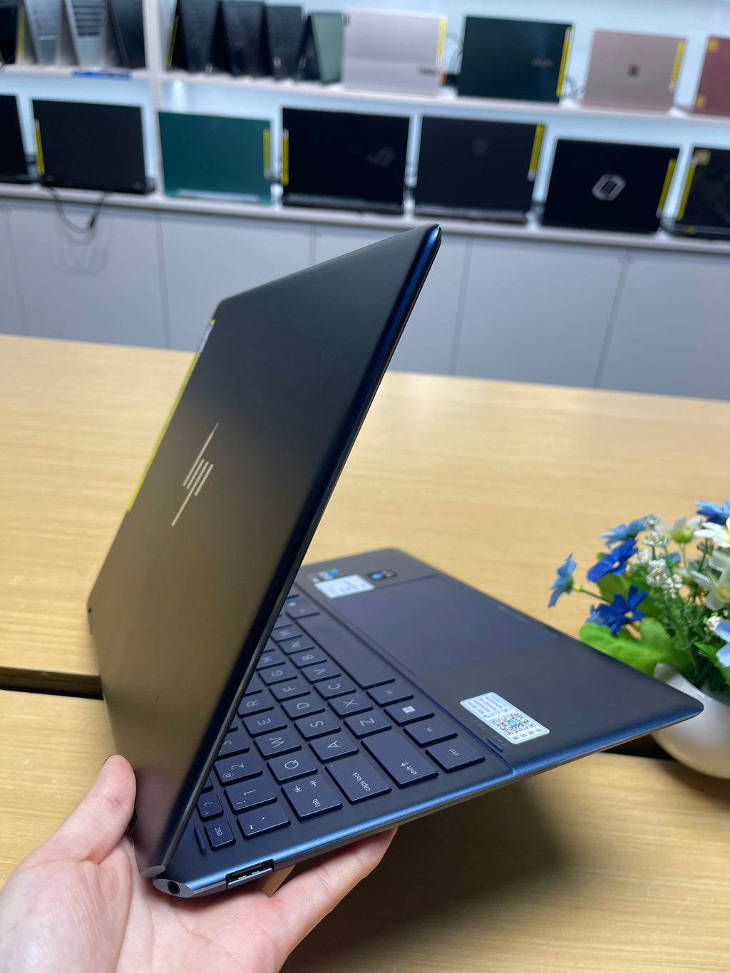 HP Spectre x360 14” Touch (i7 13th Gen | 32GB RAM | 1TB SSD)