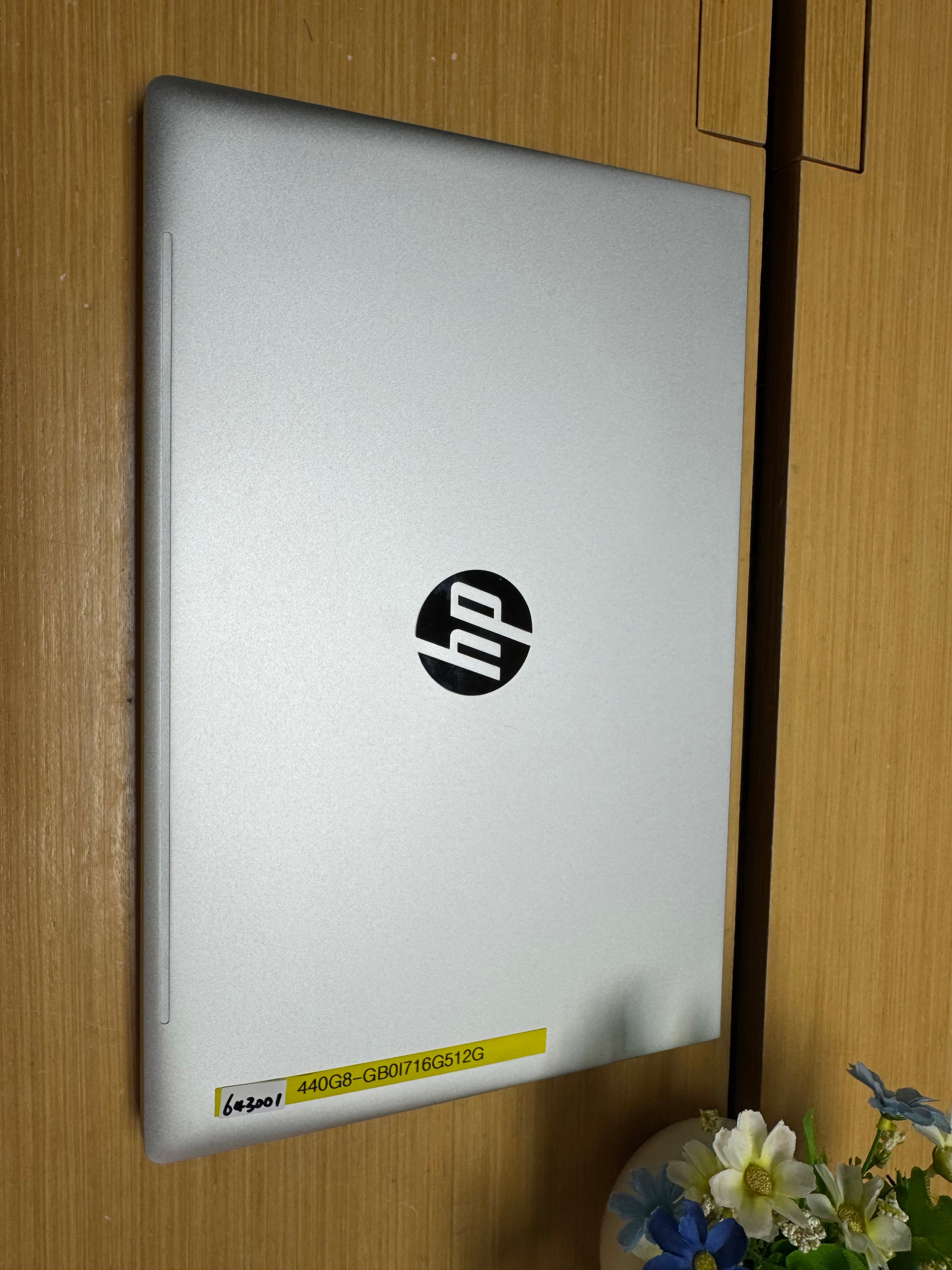 HP ProBook 440 G8 14” (i7 11th Gen | 16GB RAM | 512GB SSD)