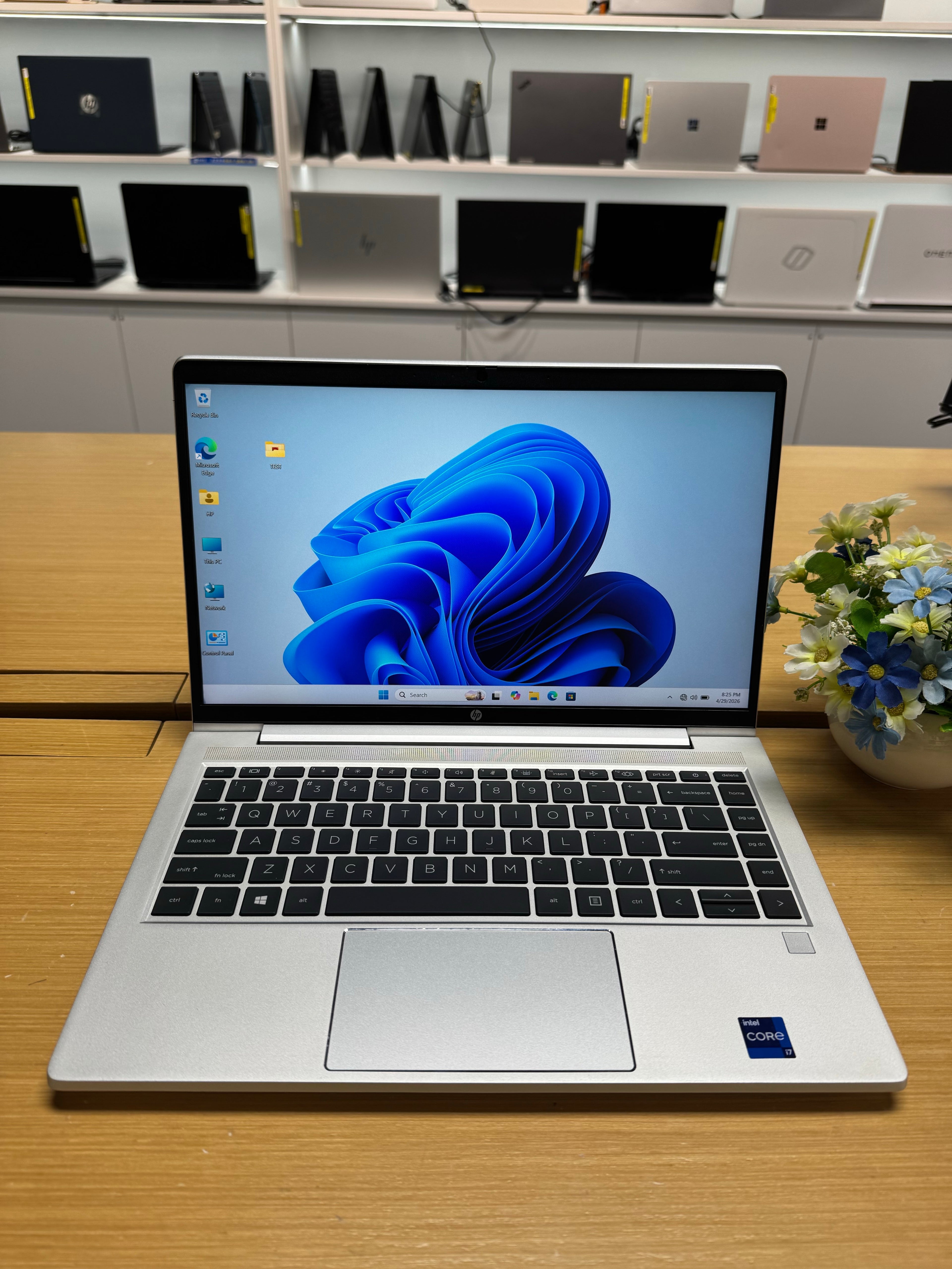 HP ProBook 440 G8 14” (i7 11th Gen | 16GB RAM | 512GB SSD)