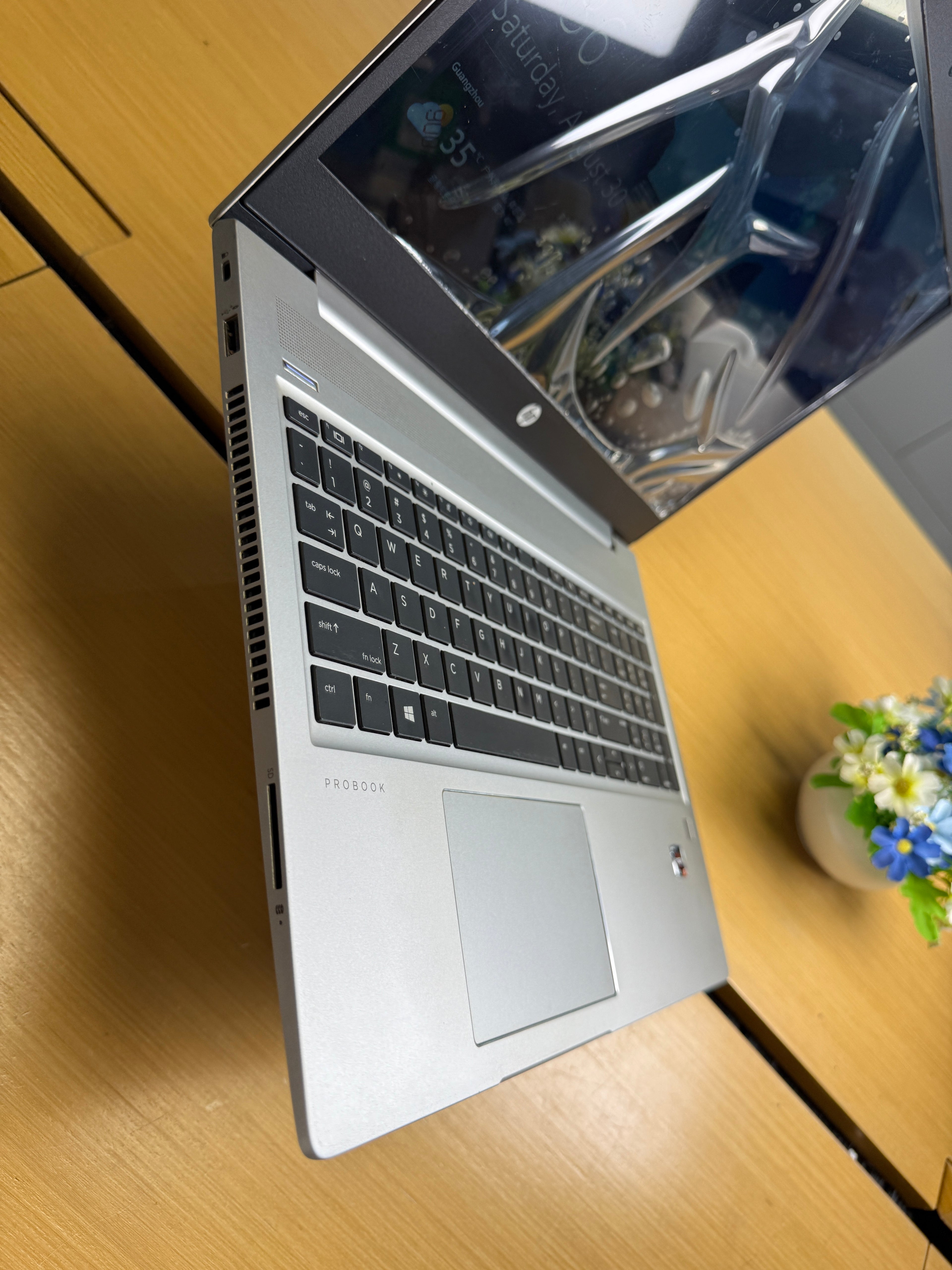HP ProBook 455 G6 15.6” (Ryzen 5 3500U | 8GB RAM | 512GB SSD)