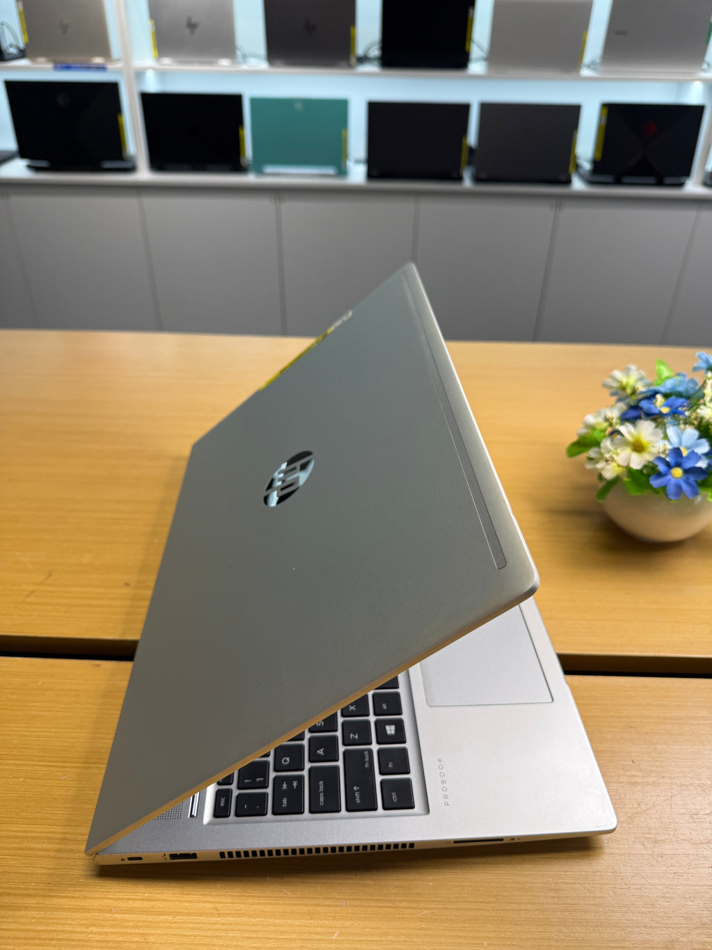 HP ProBook 455 G6 15.6” (Ryzen 5 3500U | 8GB RAM | 512GB SSD)