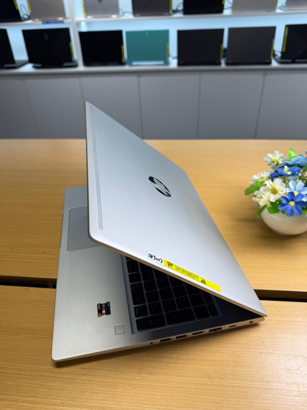 HP ProBook 455 G6 15.6” (Ryzen 5 3500U | 8GB RAM | 512GB SSD)