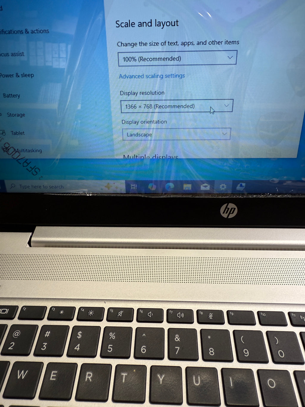 HP ProBook 455 G6 15.6” (Ryzen 5 3500U | 8GB RAM | 512GB SSD)