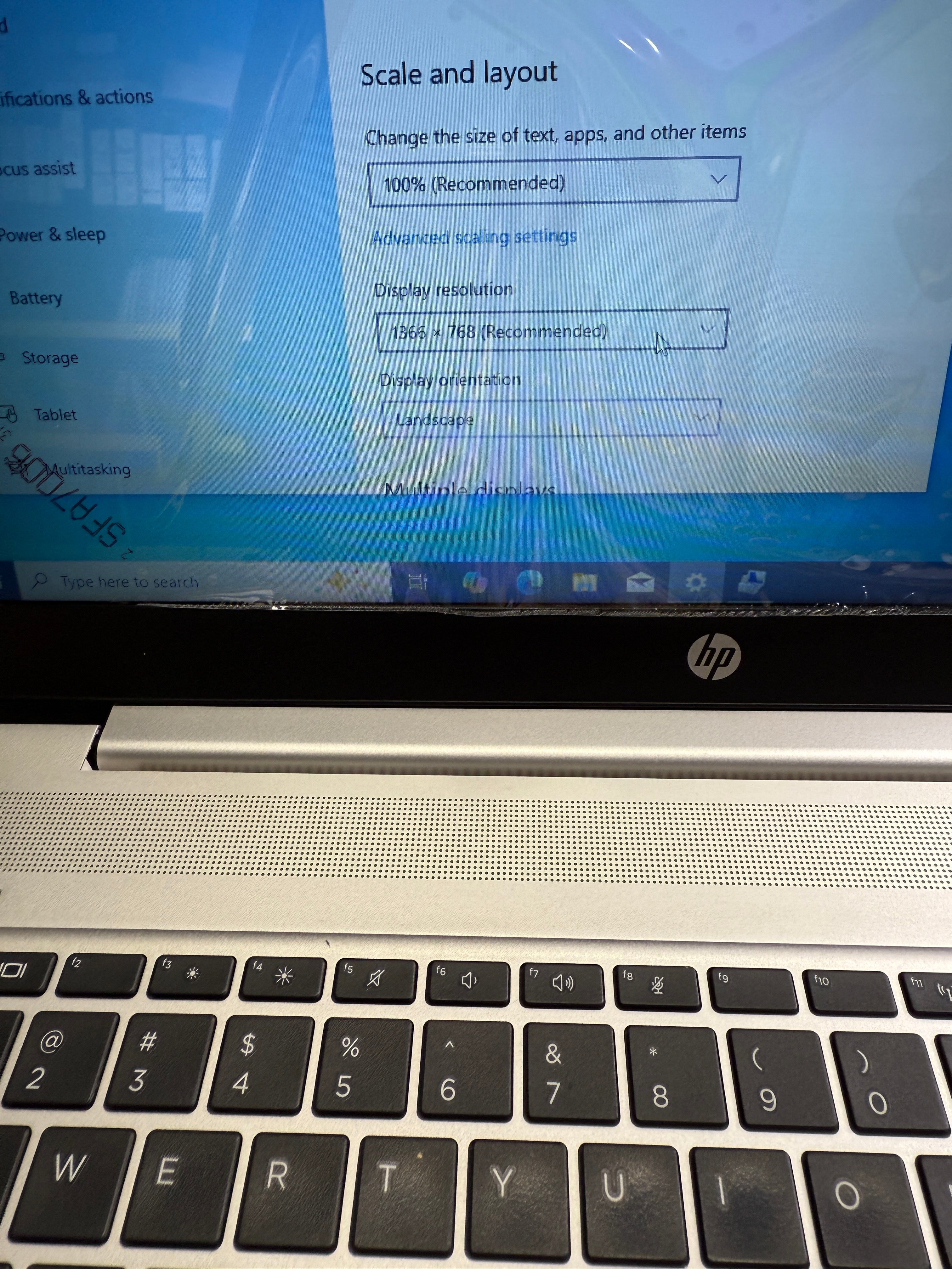 HP ProBook 455 G6 15.6” (Ryzen 5 3500U | 8GB RAM | 512GB SSD)
