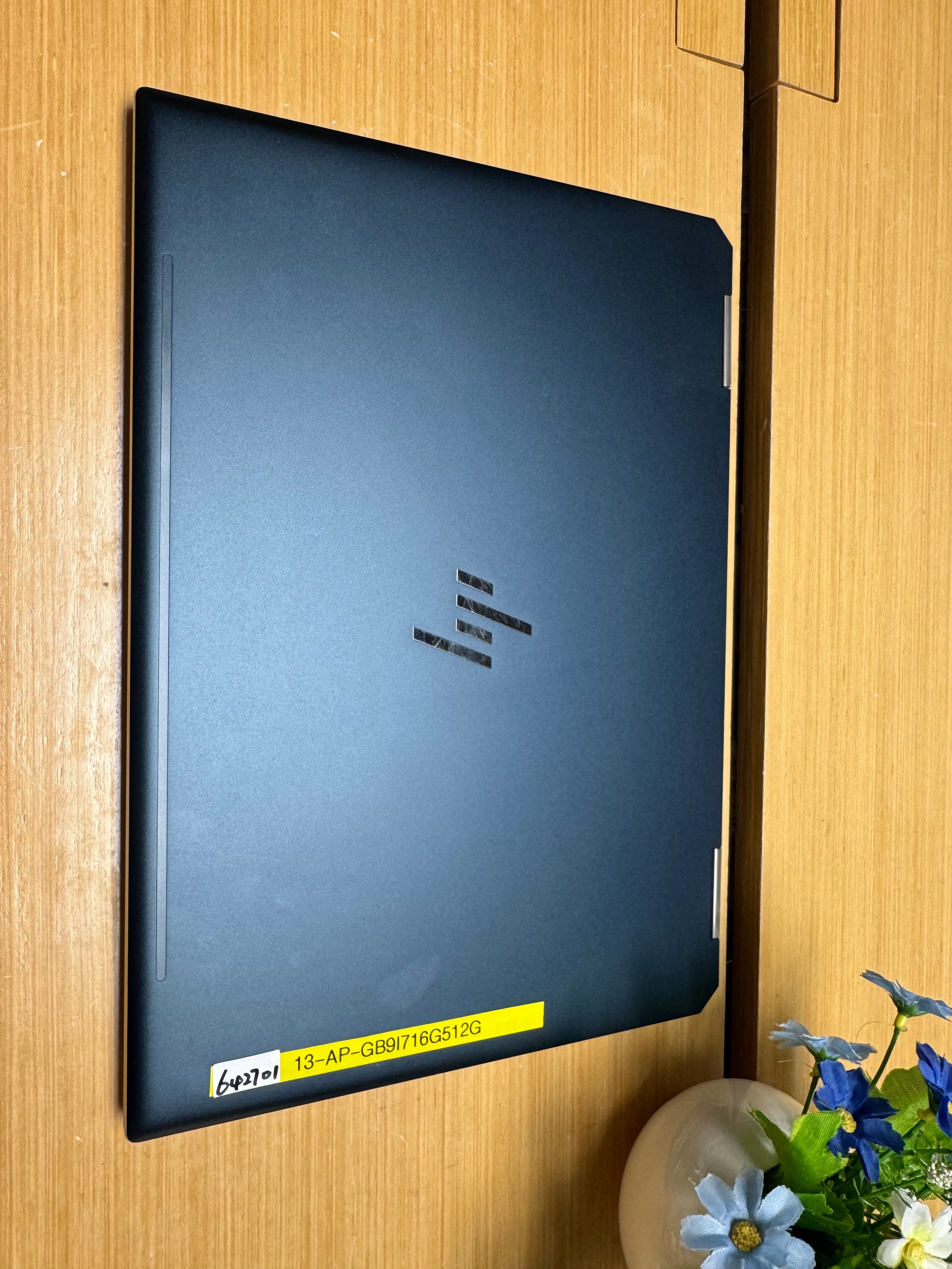 HP Spectre x360 13” Touch (i7 8th Gen | 16GB RAM | 512GB SSD)