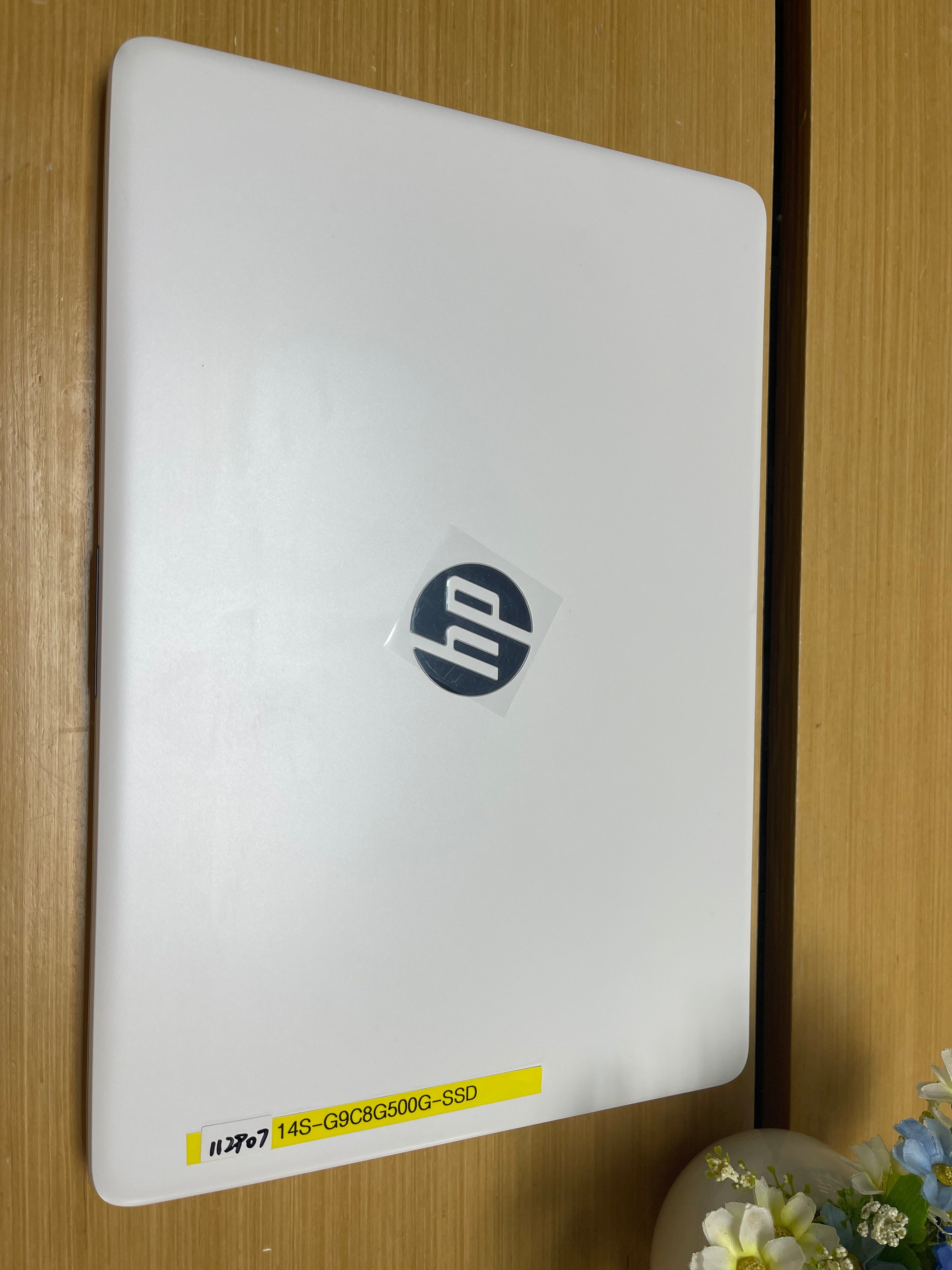 HP Notebook 14” (Intel Dual Core | 4GB / 8GB RAM | 128GB / 256GB SSD)