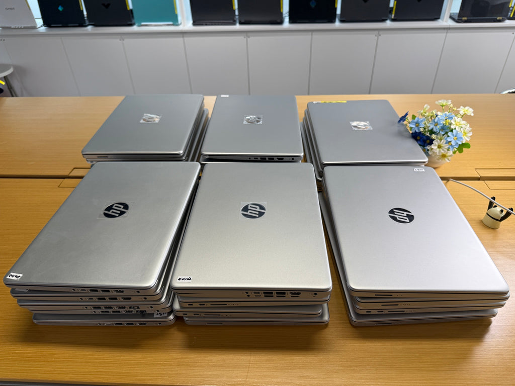 HP Notebook 14 pouces (Intel Dual Core | 4 Go / 8 Go RAM | 128 Go / 256 Go SSD)