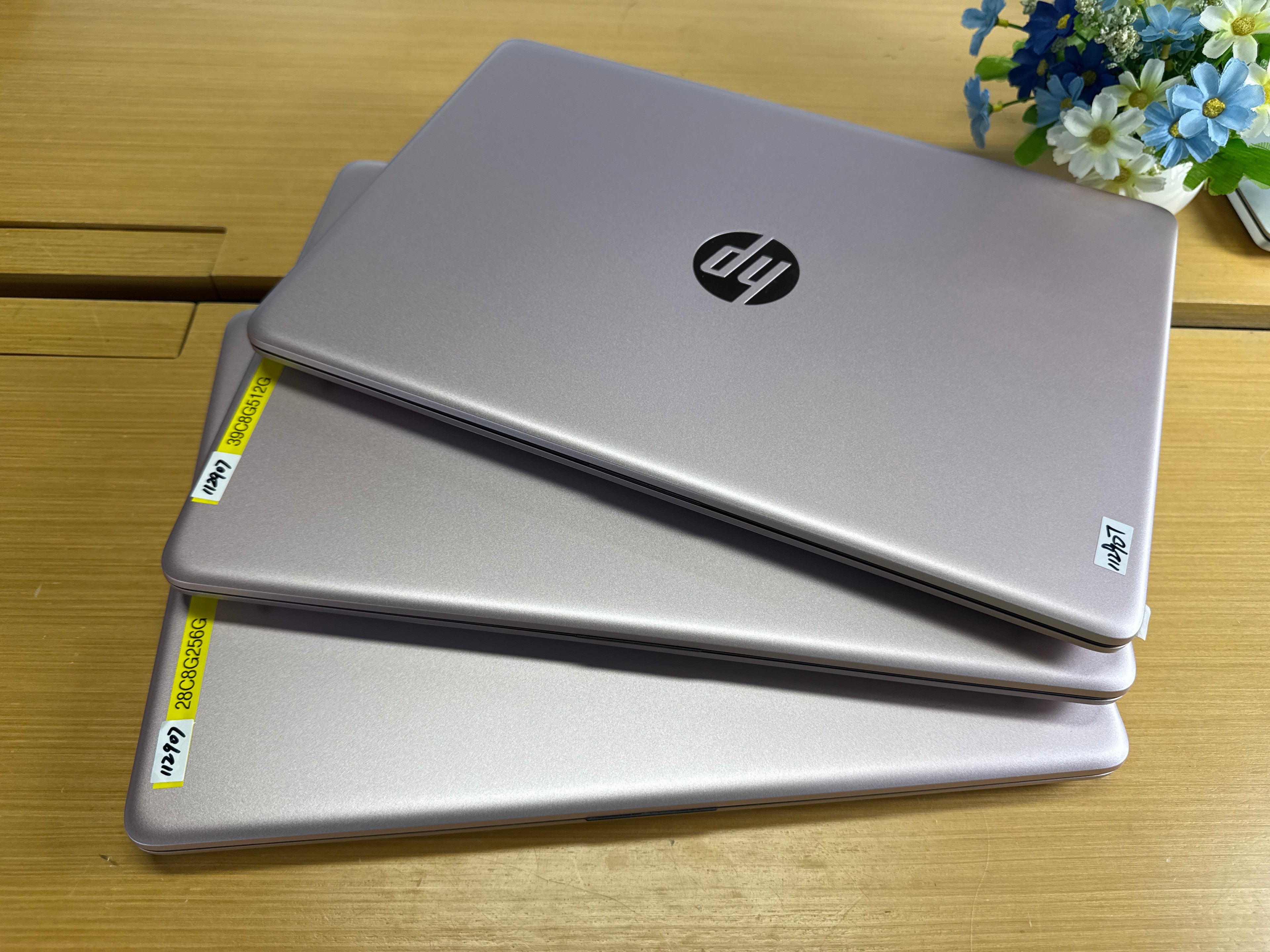 HP Notebook 14 pouces (Intel Dual Core | 4 Go / 8 Go RAM | 128 Go / 256 Go SSD)
