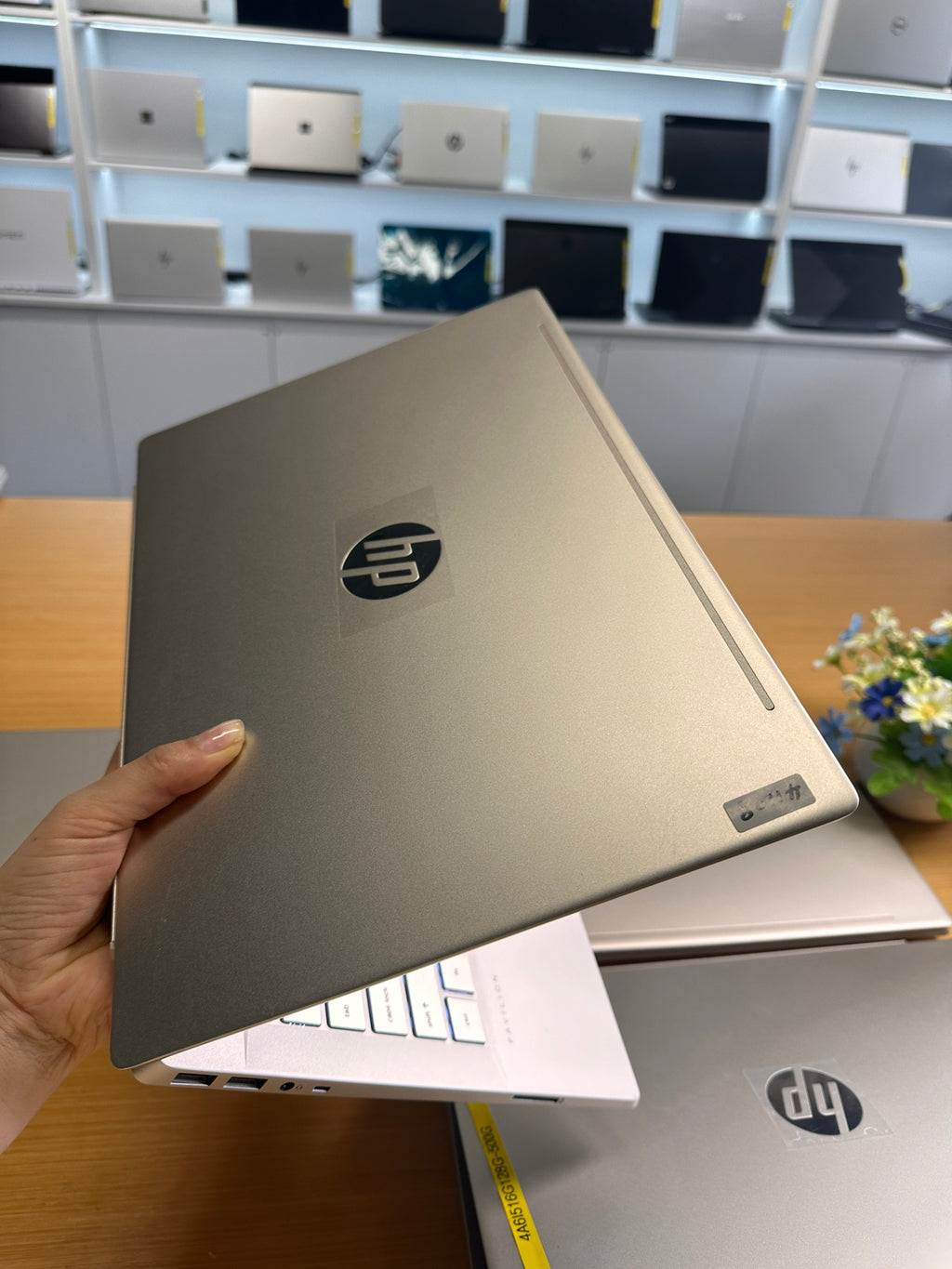 HP Pavilion 14-CE 14” (i5 8th Gen | 8GB / 16GB RAM | 128GB SSD + 500GB HDD | MX150 2GB)