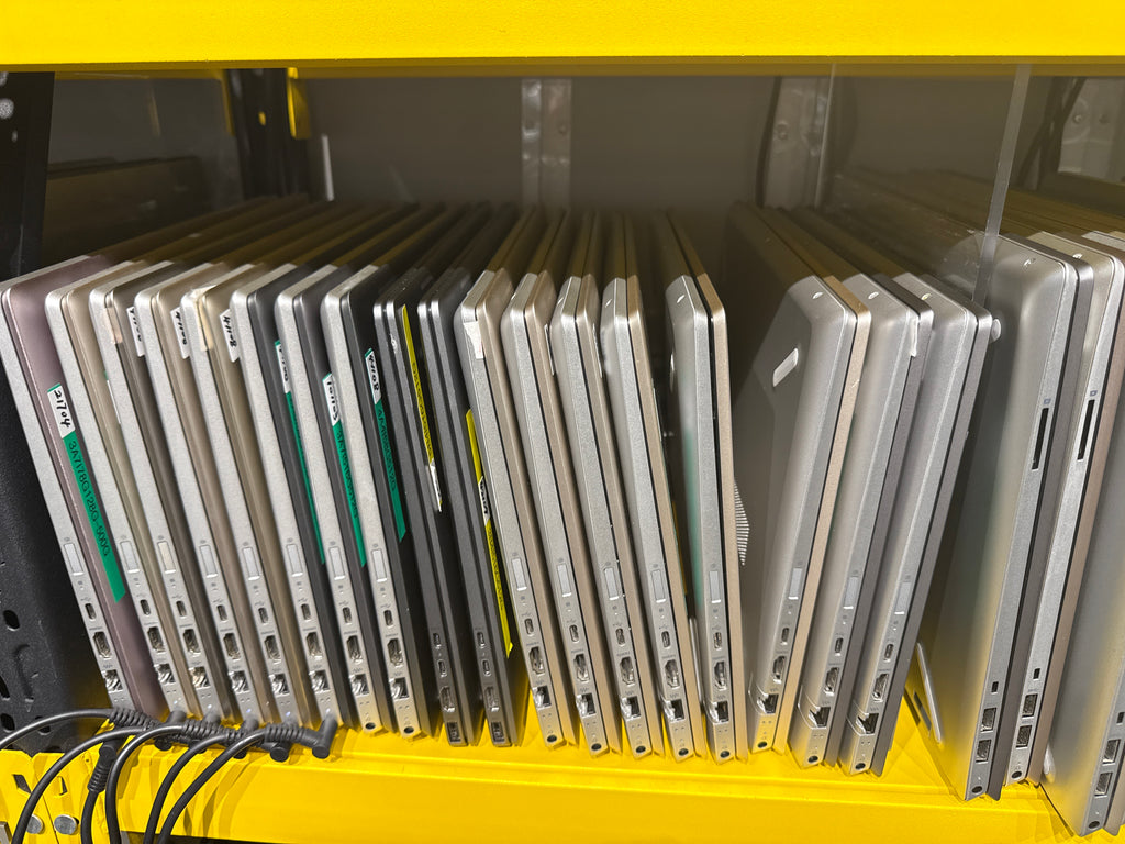 HP Pavilion 14-CE 14” (i5 8th Gen | 8GB / 16GB RAM | 128GB SSD + 500GB HDD | MX150 2GB)